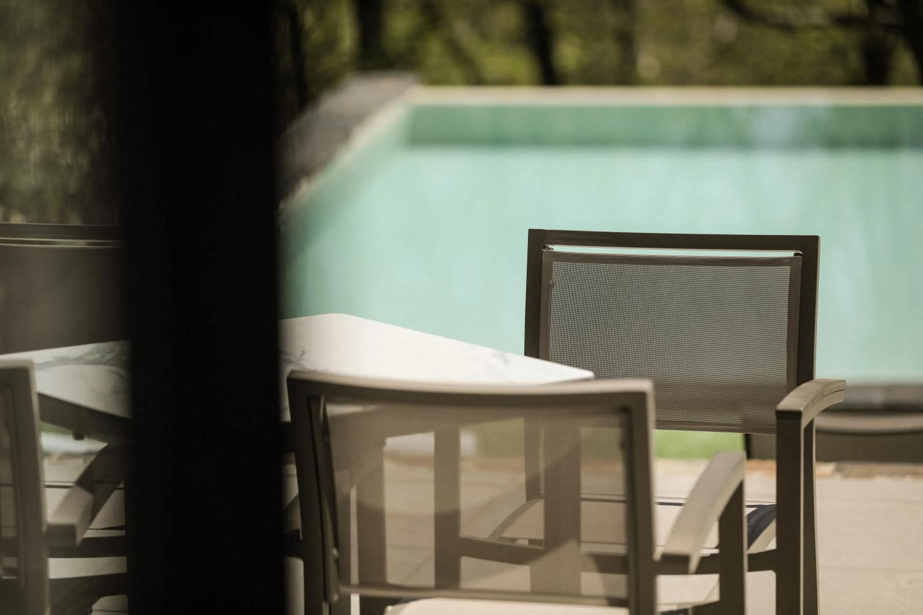 Patio in Mountain Whisper