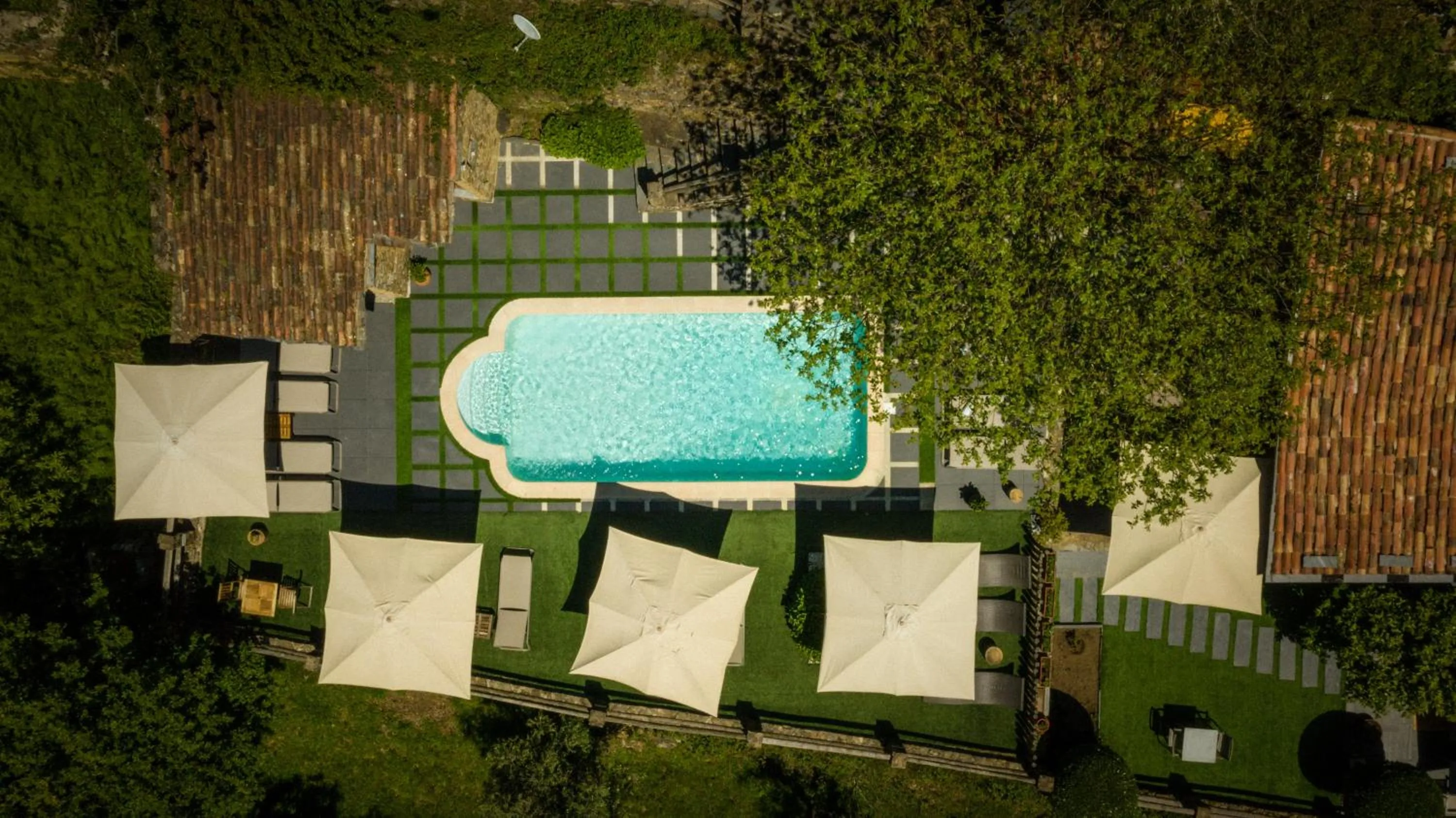 Swimming pool in Mountain Whisper