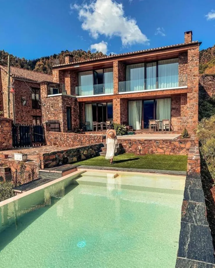 Swimming pool in Mountain Whisper