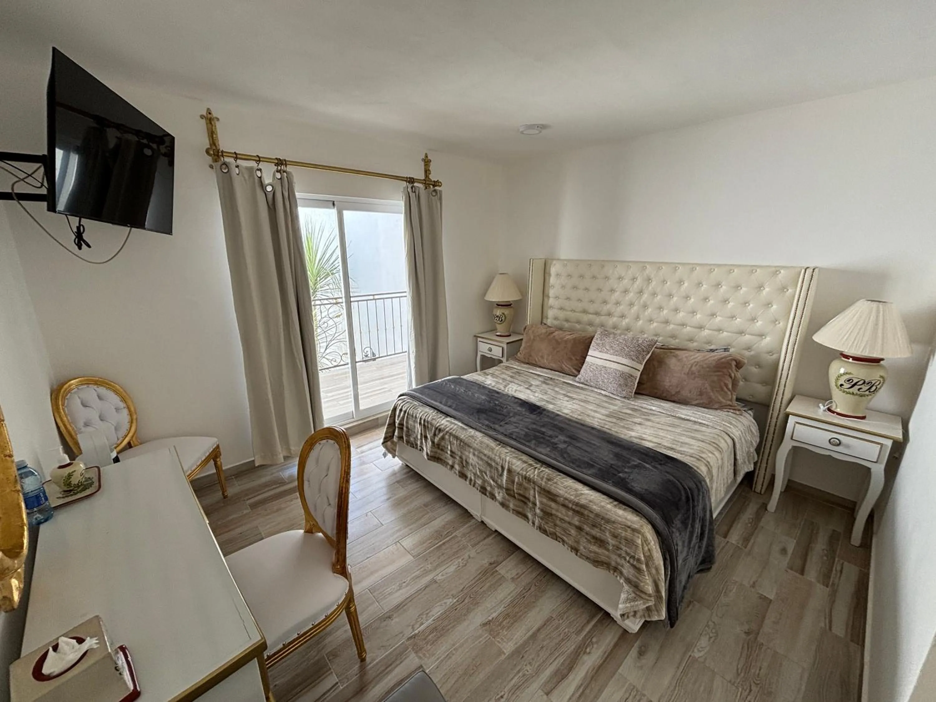 Hotel-Spa Posada Bonita