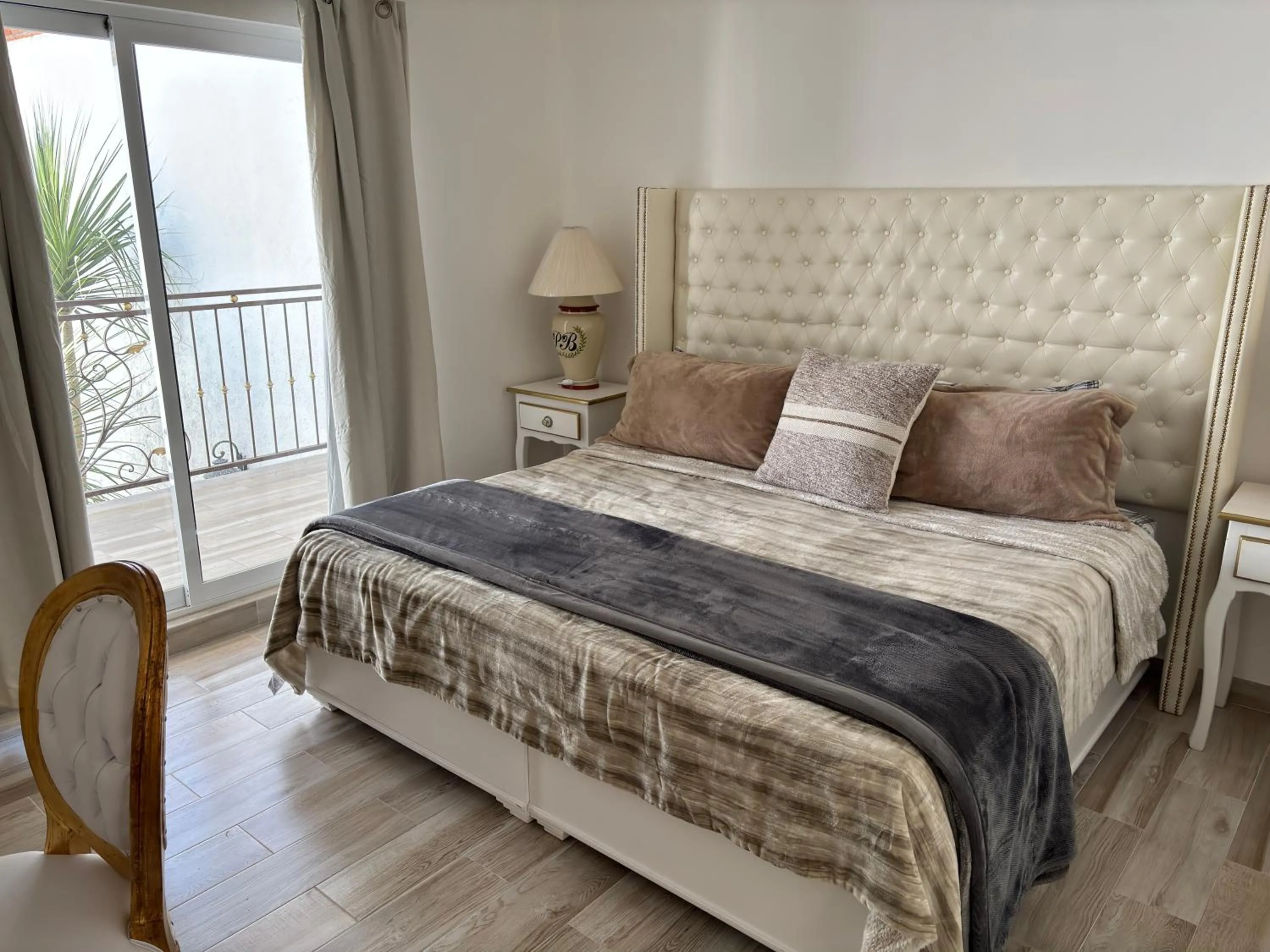Deluxe Queen Room - single occupancy in Hotel-Spa Posada Bonita