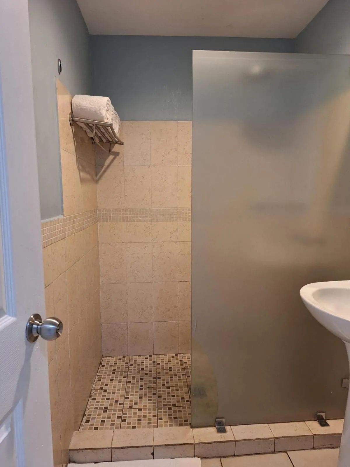 Bathroom in Atami Escape Resort