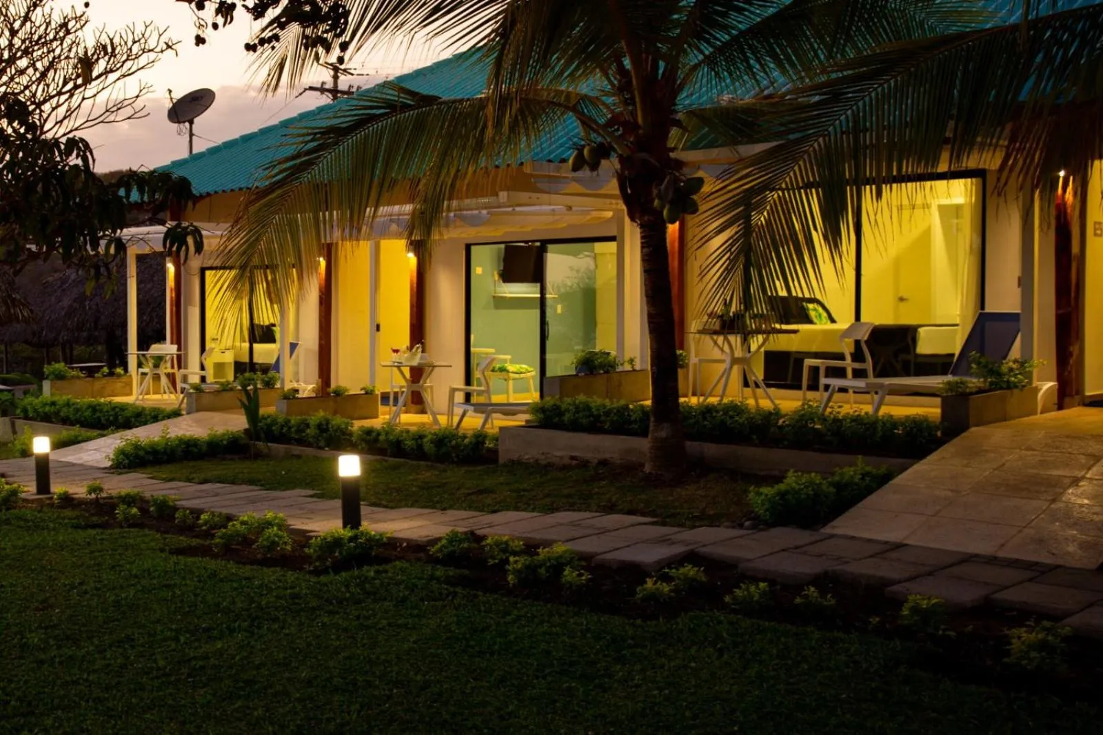 Property building in Atami Escape Resort