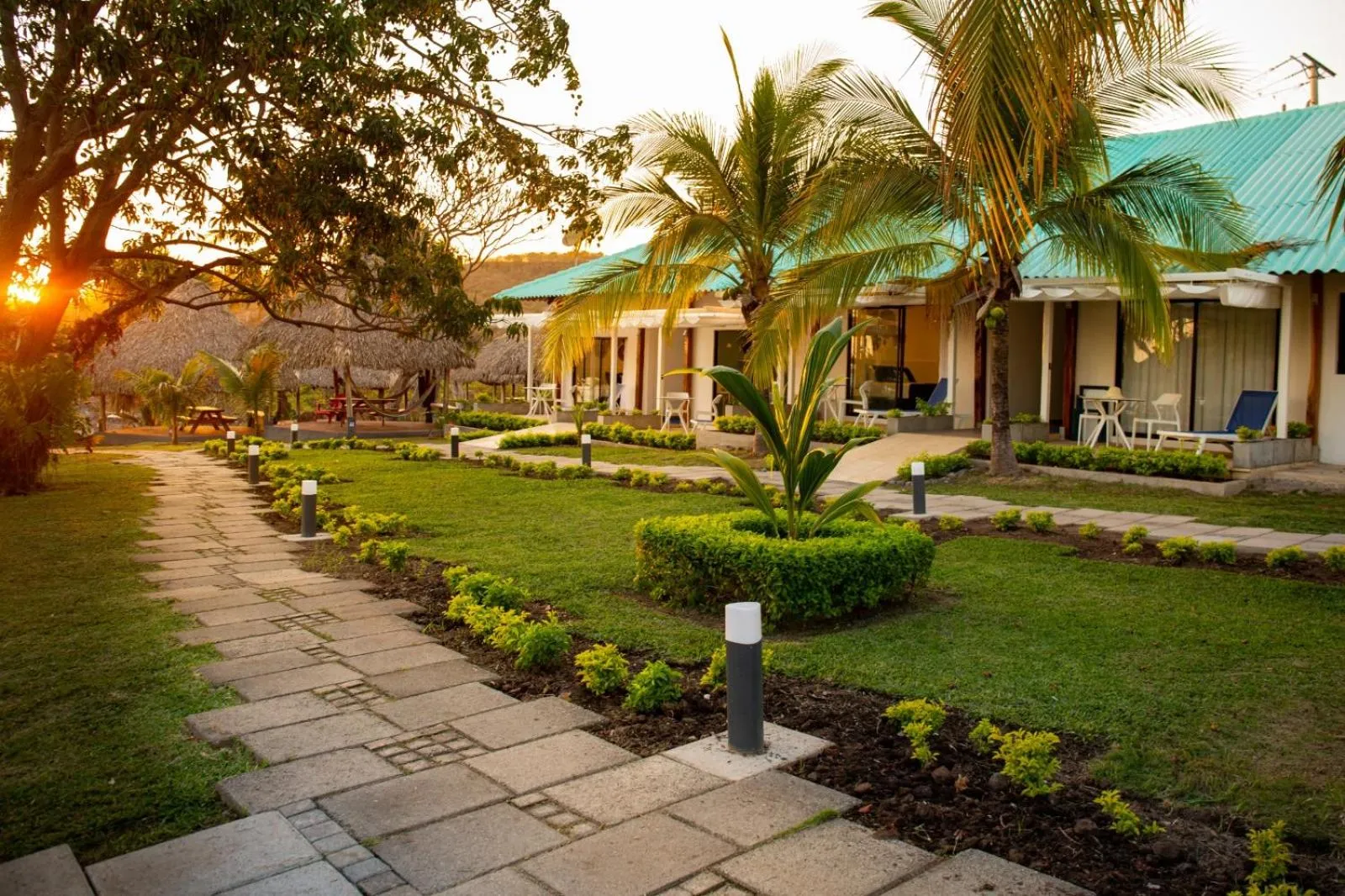 Property building in Atami Escape Resort