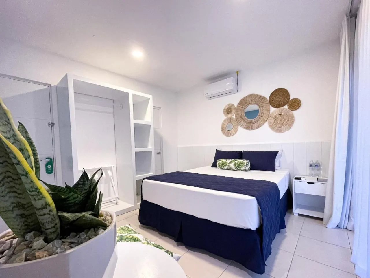 Bed in Atami Escape Resort