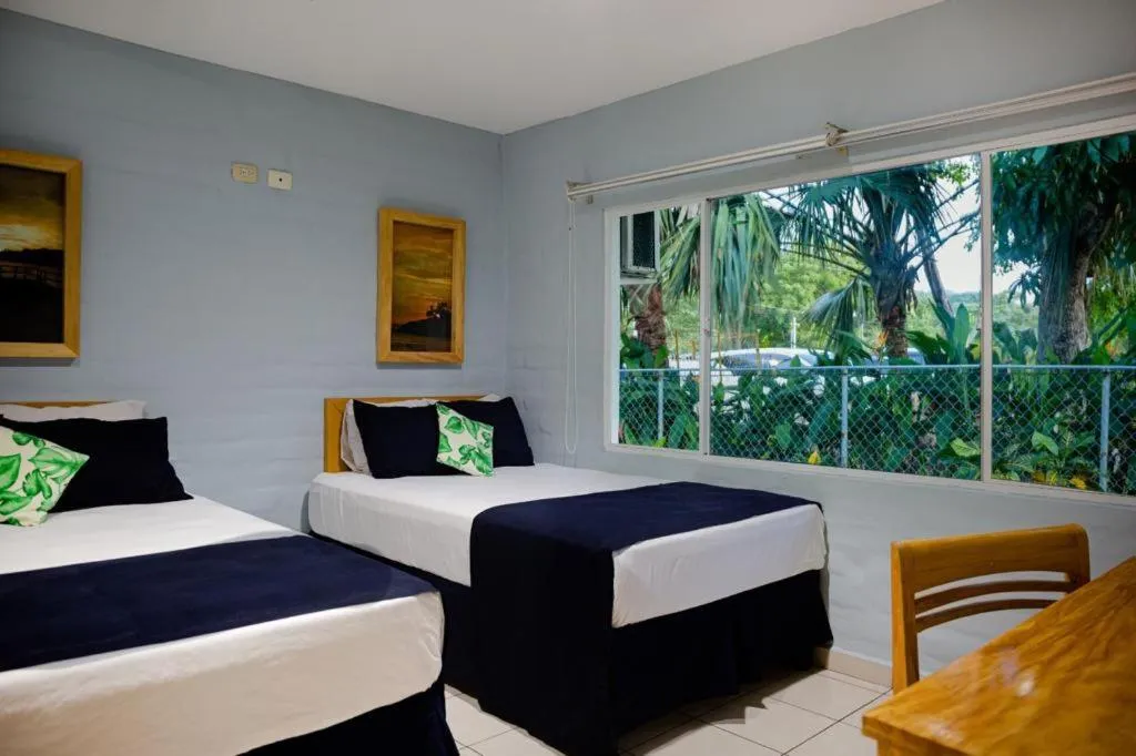 Bed in Atami Escape Resort