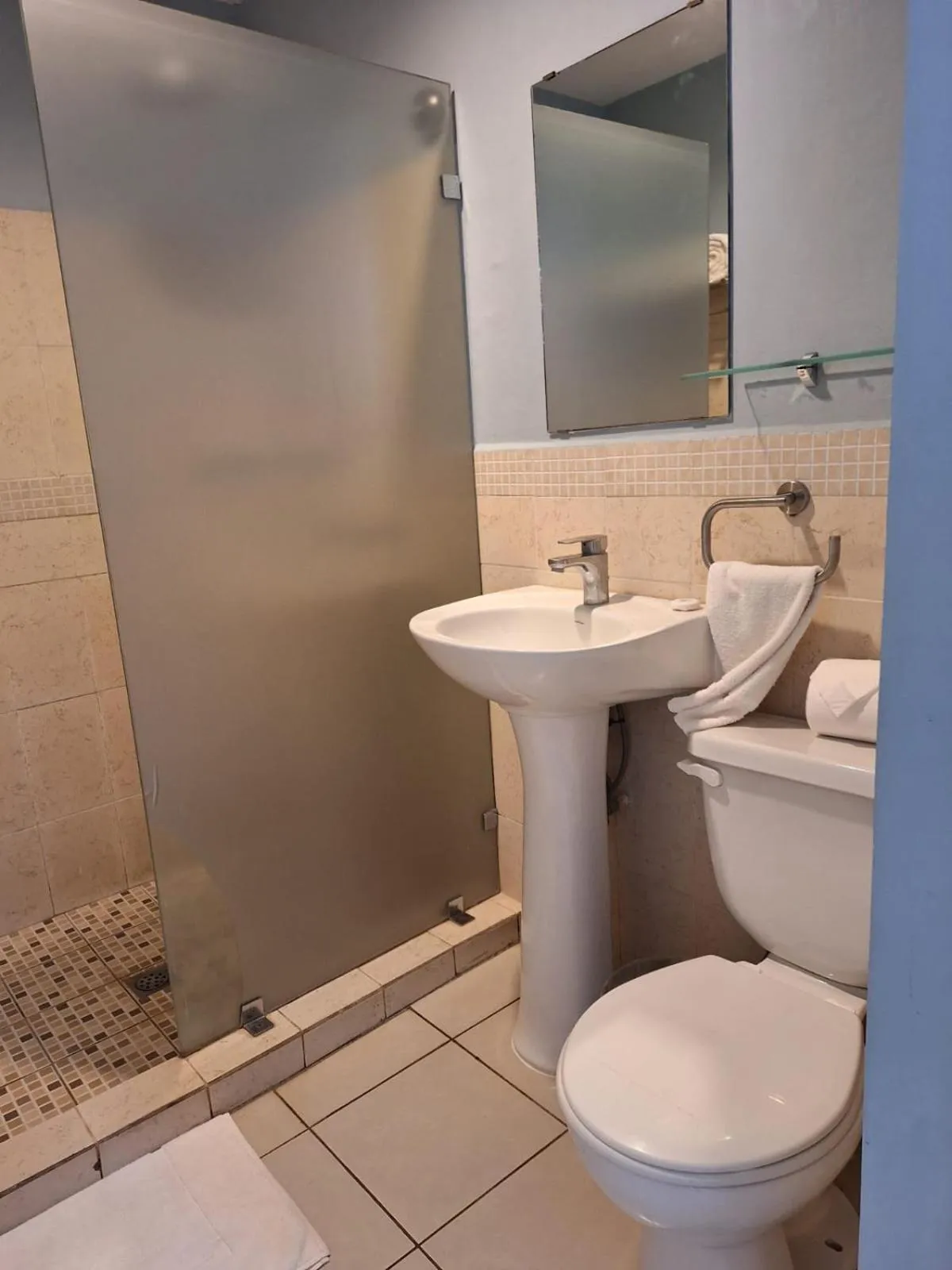 Bathroom in Atami Escape Resort