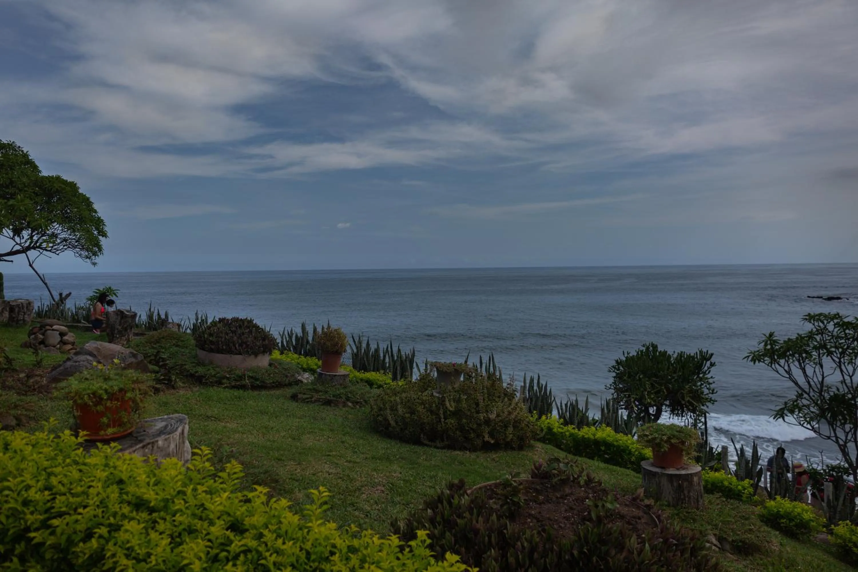 Sea view in Atami Escape Resort