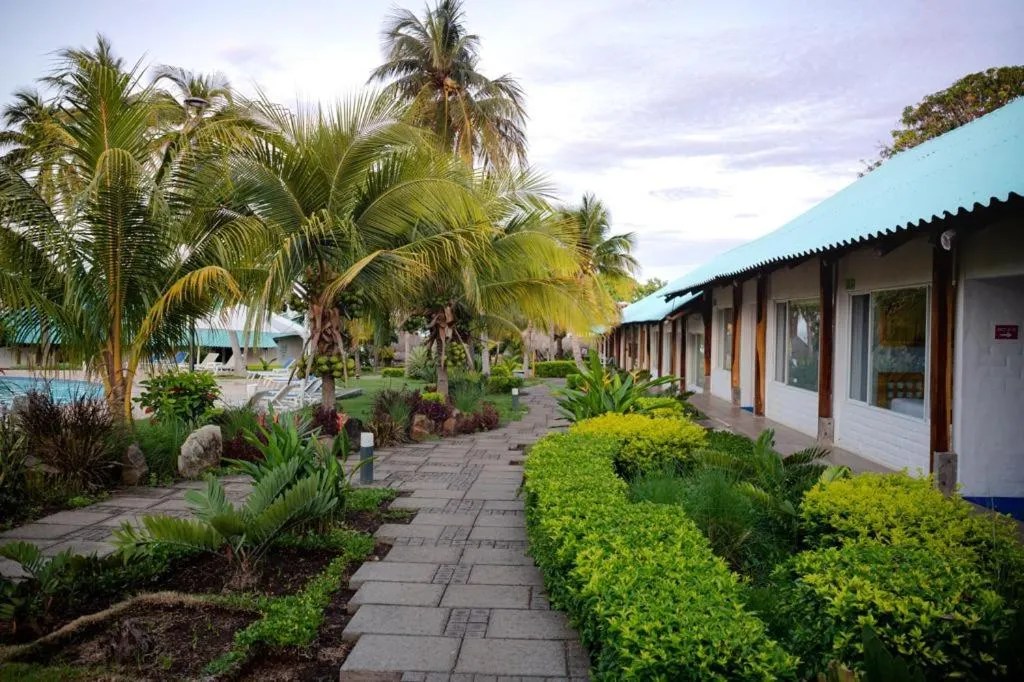 Garden view in Atami Escape Resort