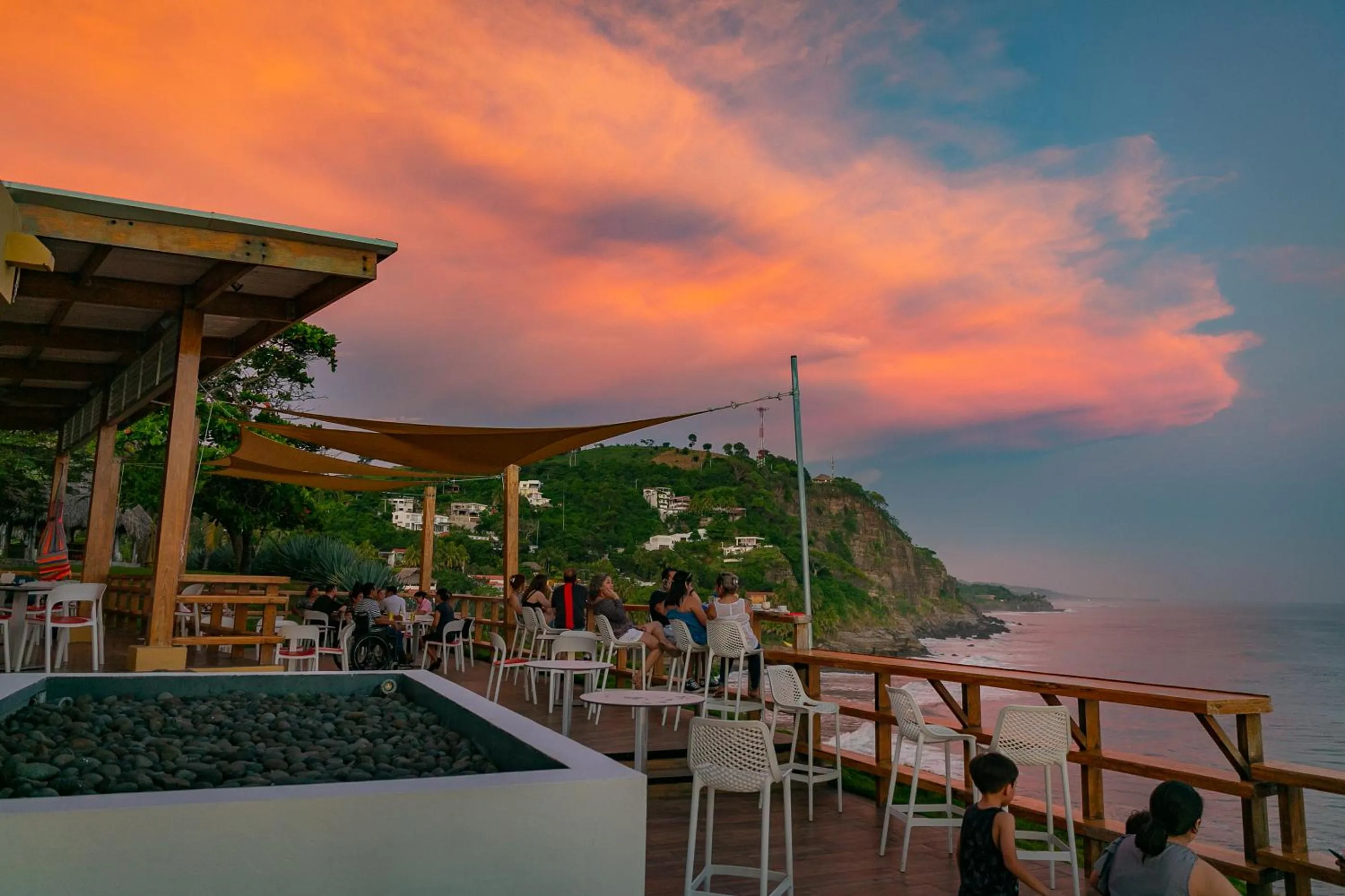 Sea view in Atami Escape Resort