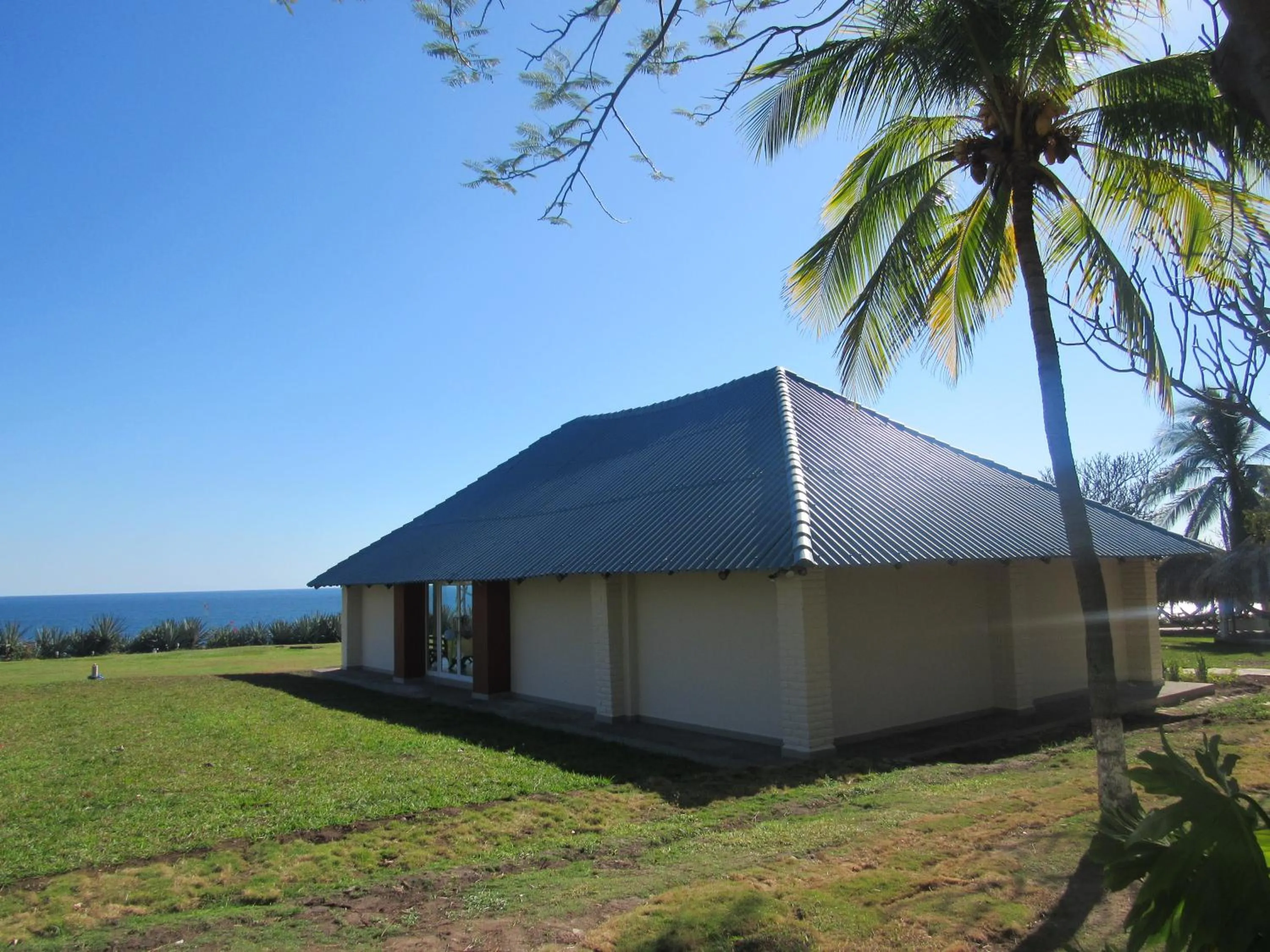 Area and facilities in Atami Escape Resort