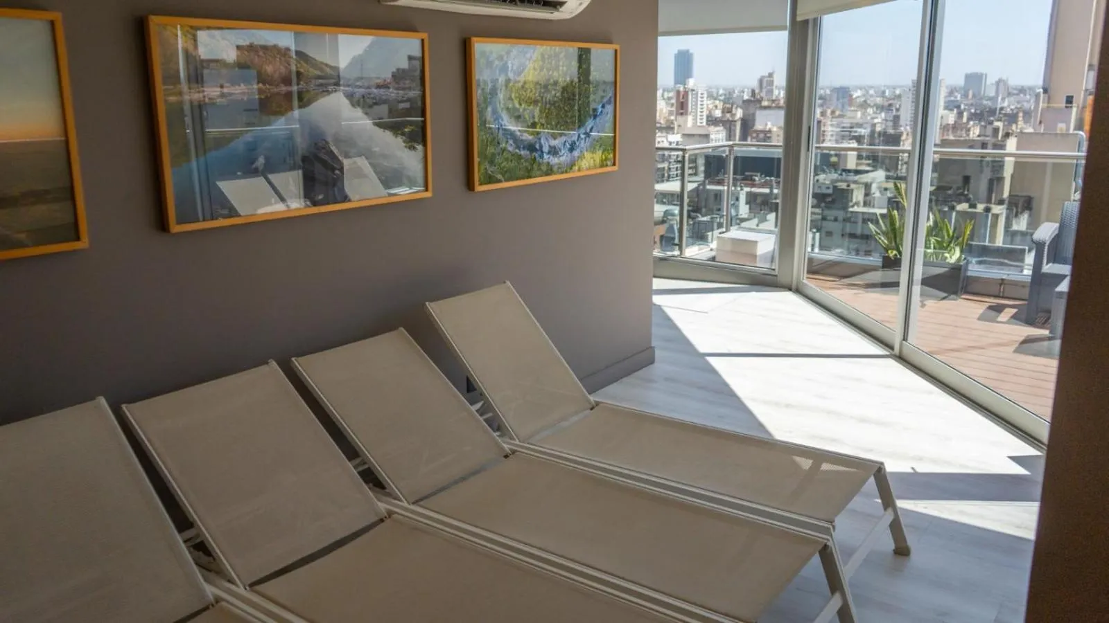 Spa and wellness centre/facilities in Yrigoyen 111 Hotel