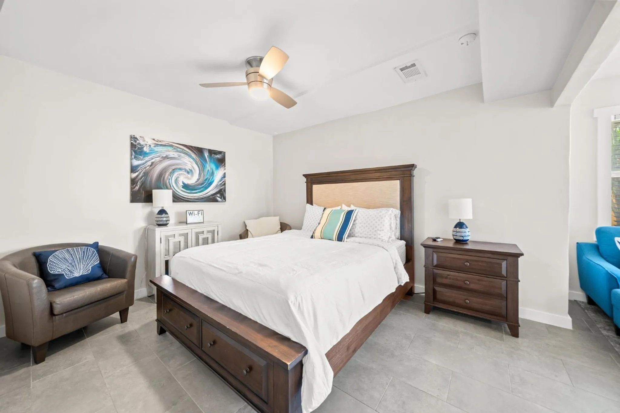 Bedroom, Bed in The Banana River Resort