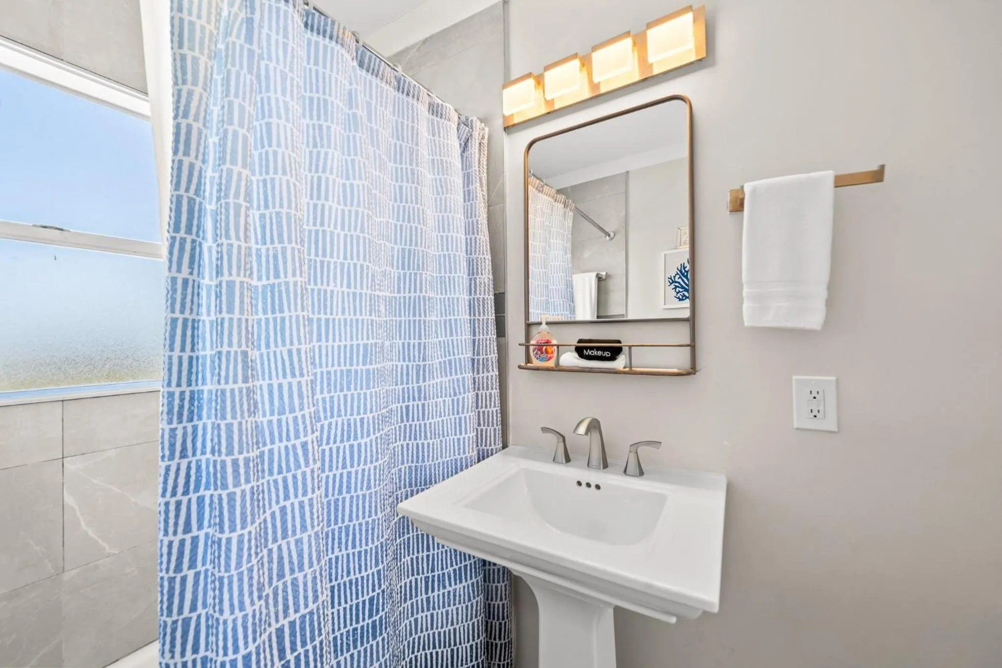 Toilet in The Banana River Resort