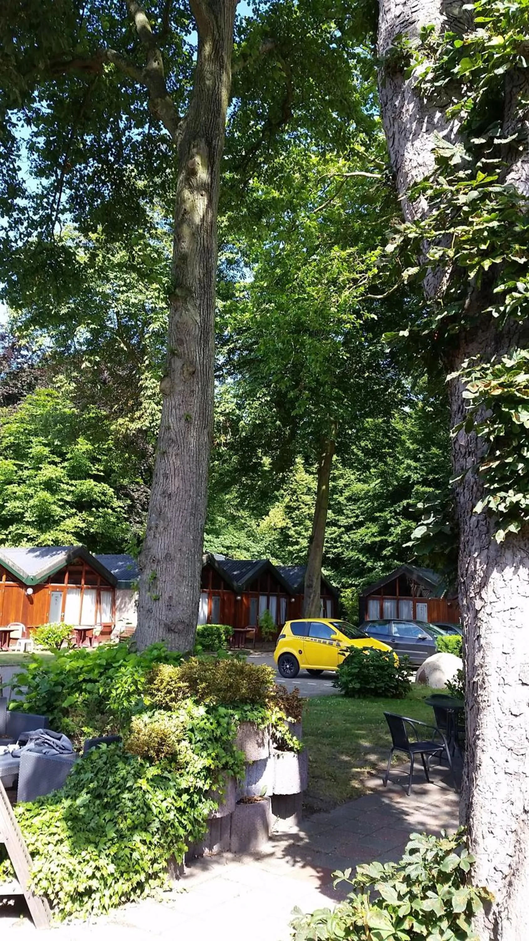 Day in Motel Oostvoorne