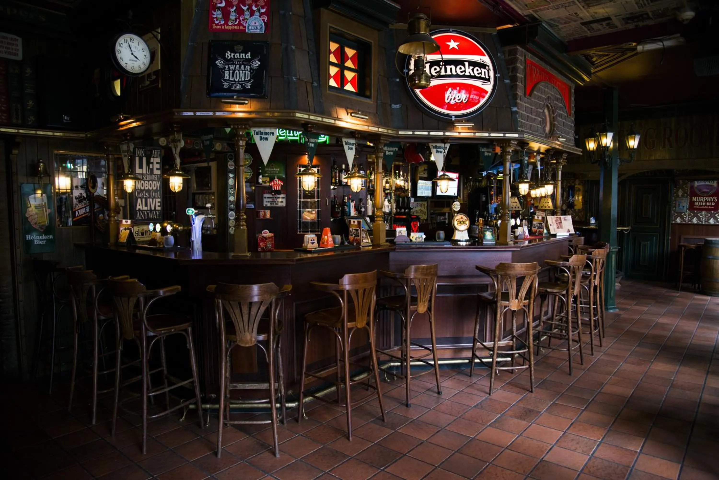 Night in Motel Oostvoorne