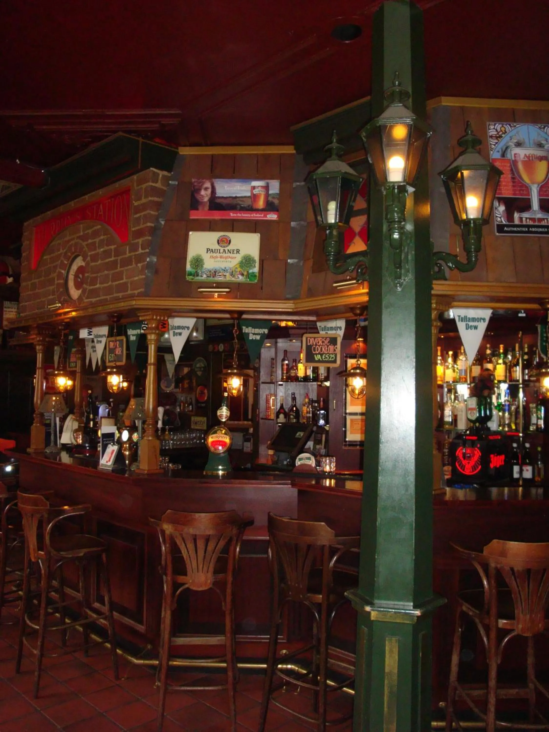 Lounge or bar in Motel Oostvoorne