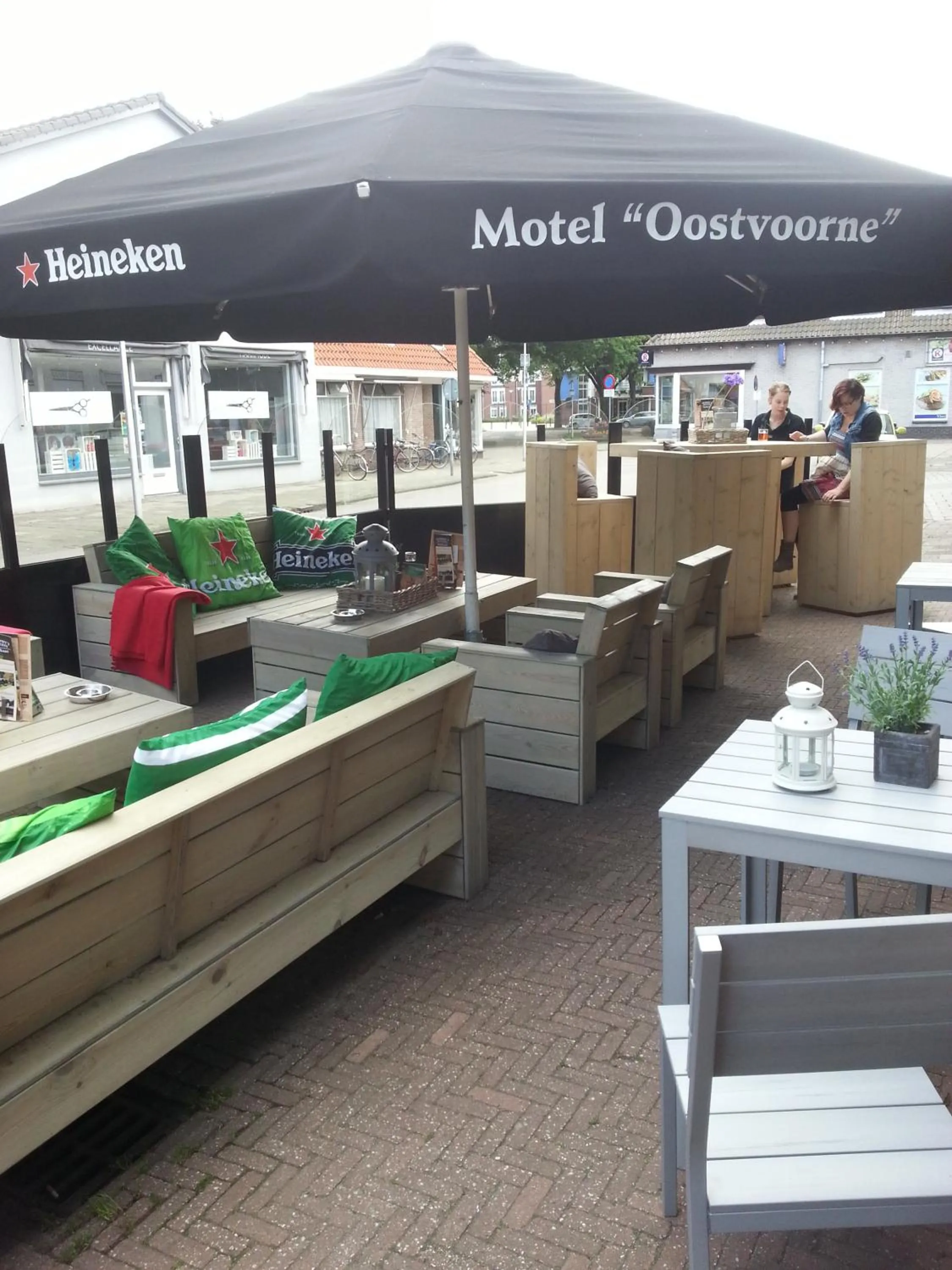 Day in Motel Oostvoorne