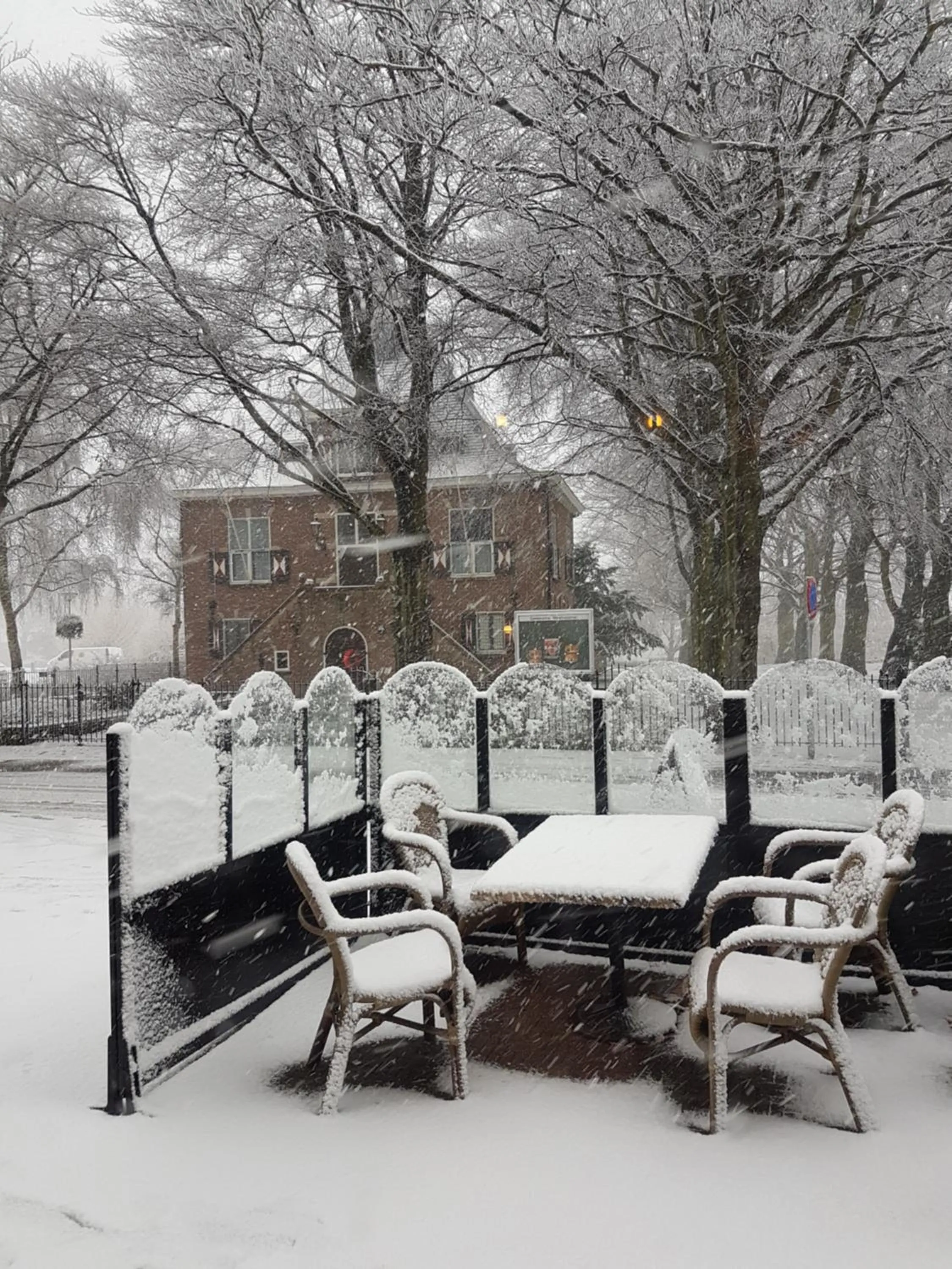 Nearby landmark in Motel Oostvoorne