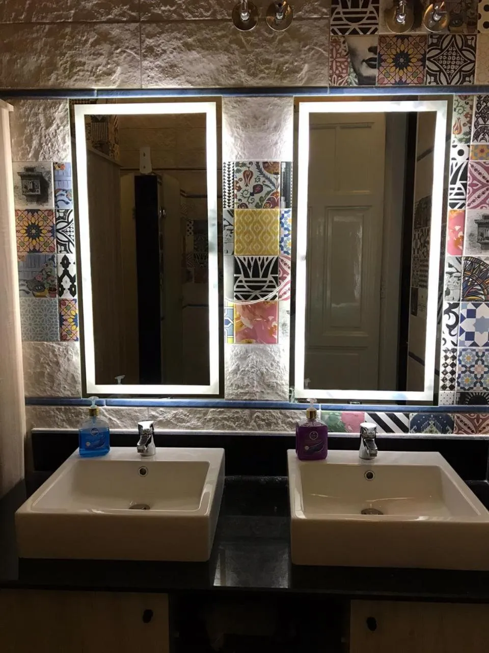 Bathroom in Cairo Hub