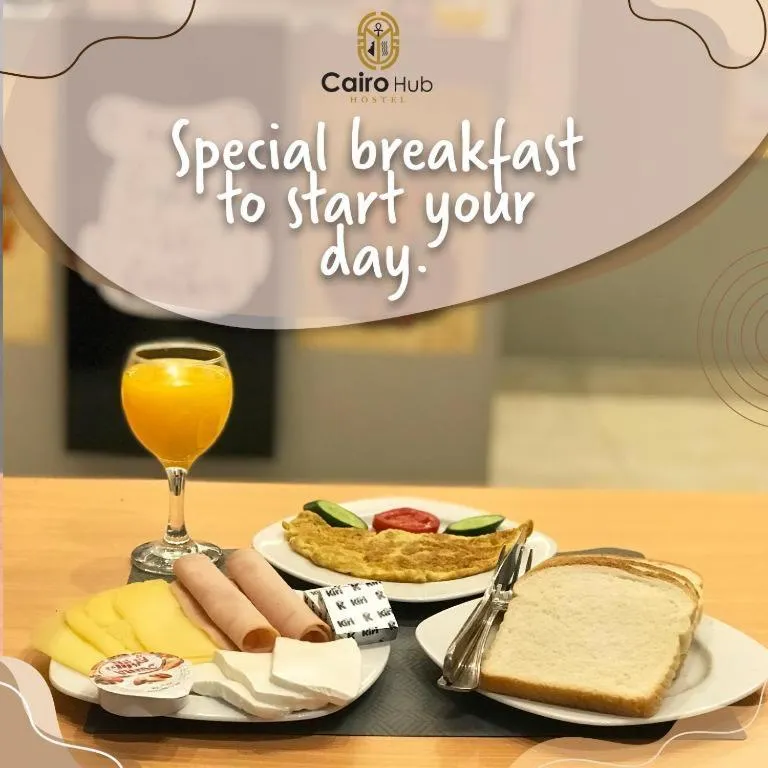 Breakfast in Cairo Hub