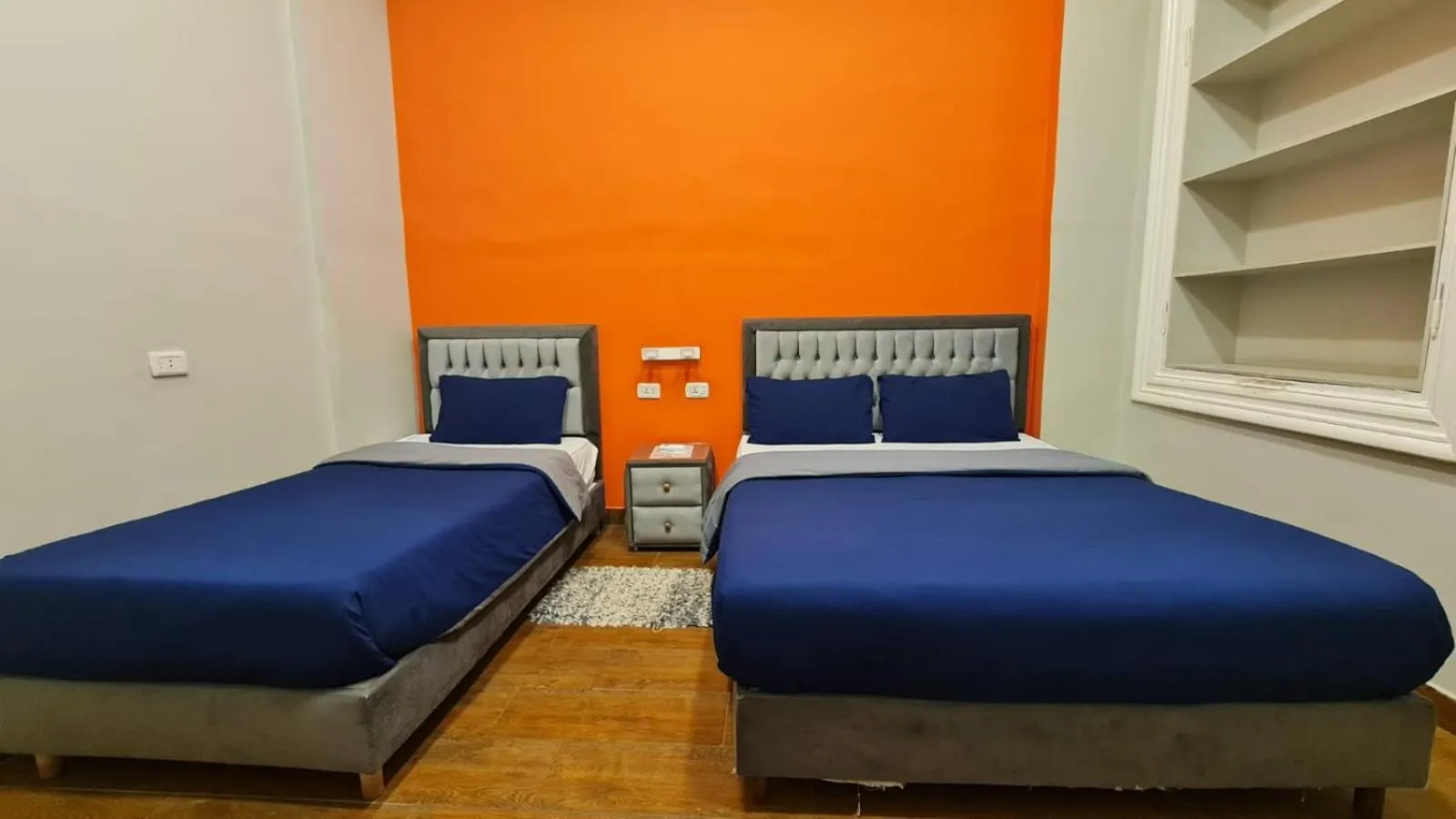 Bed in Cairo Hub