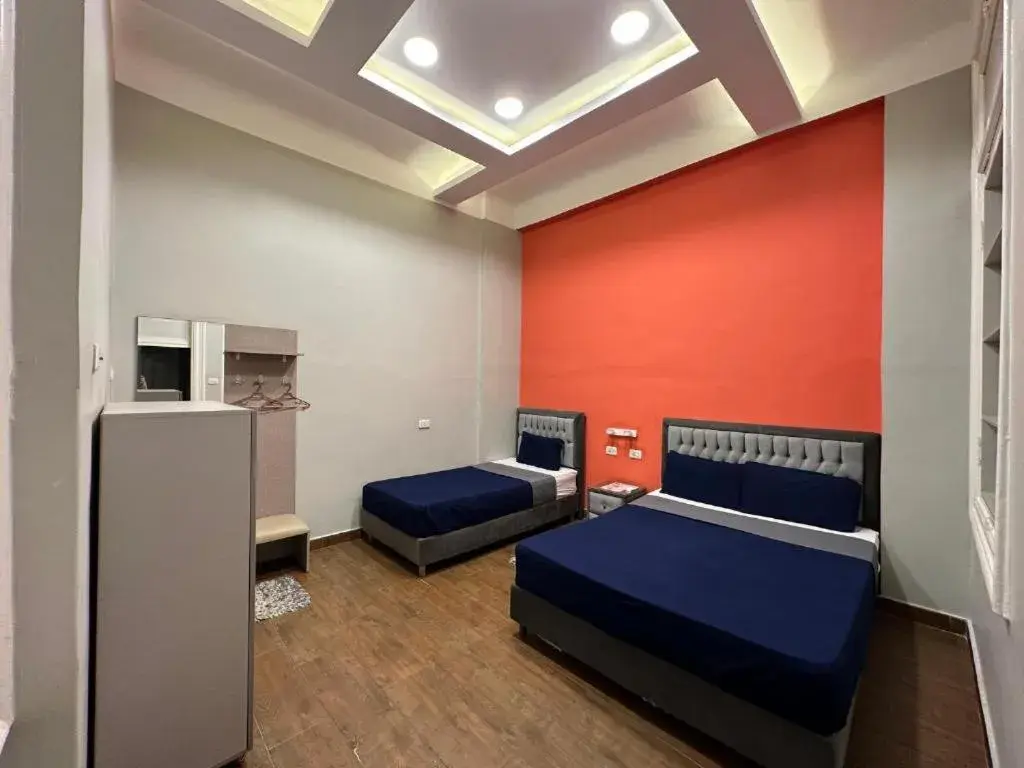 Double or Twin Room with Private Bathroom - single occupancy in Cairo Hub Double or Twin Room with Private Bathroom - single occupancy in Cairo Hub