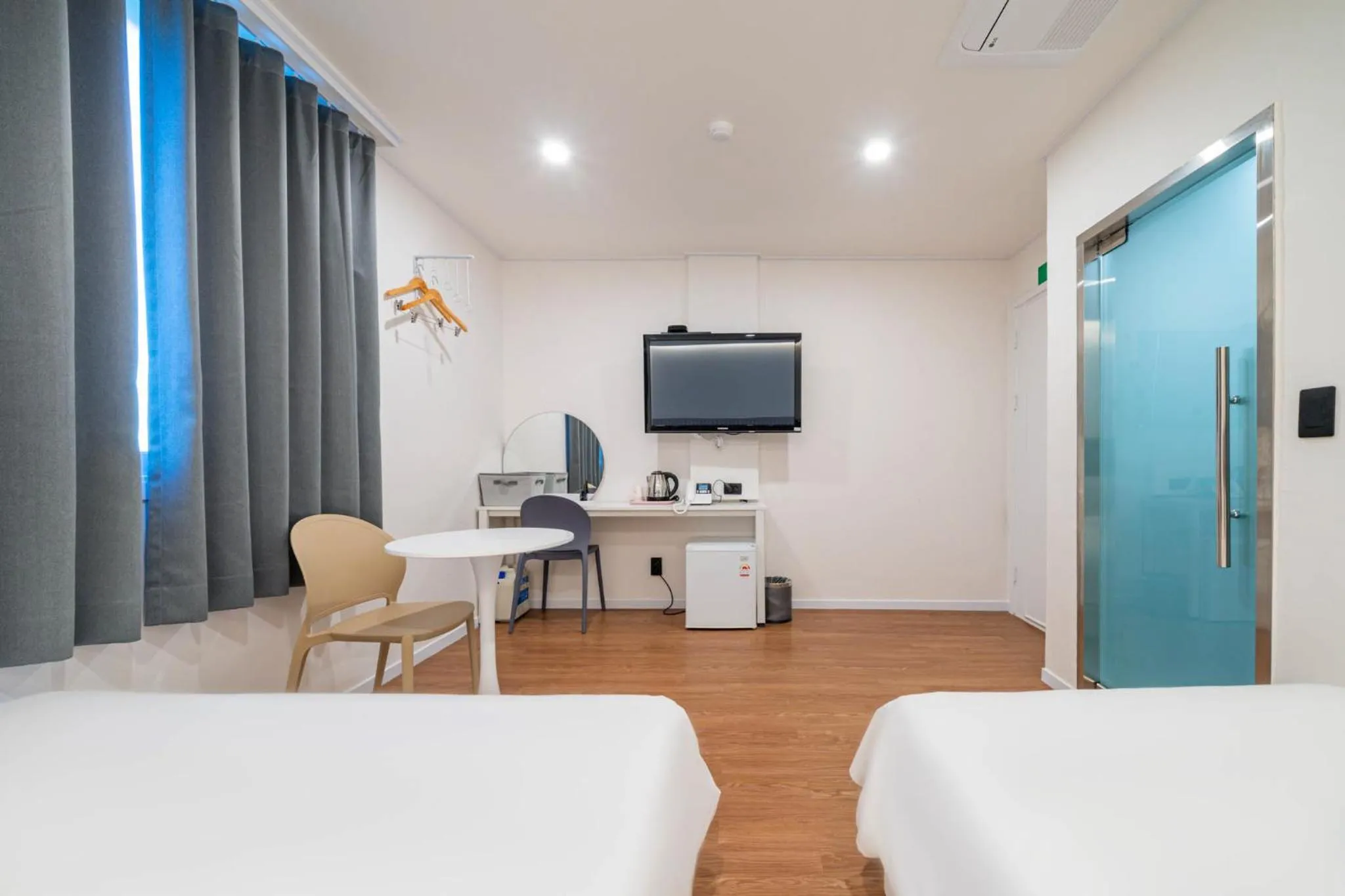 Bed in Hotel gongjicheon 2