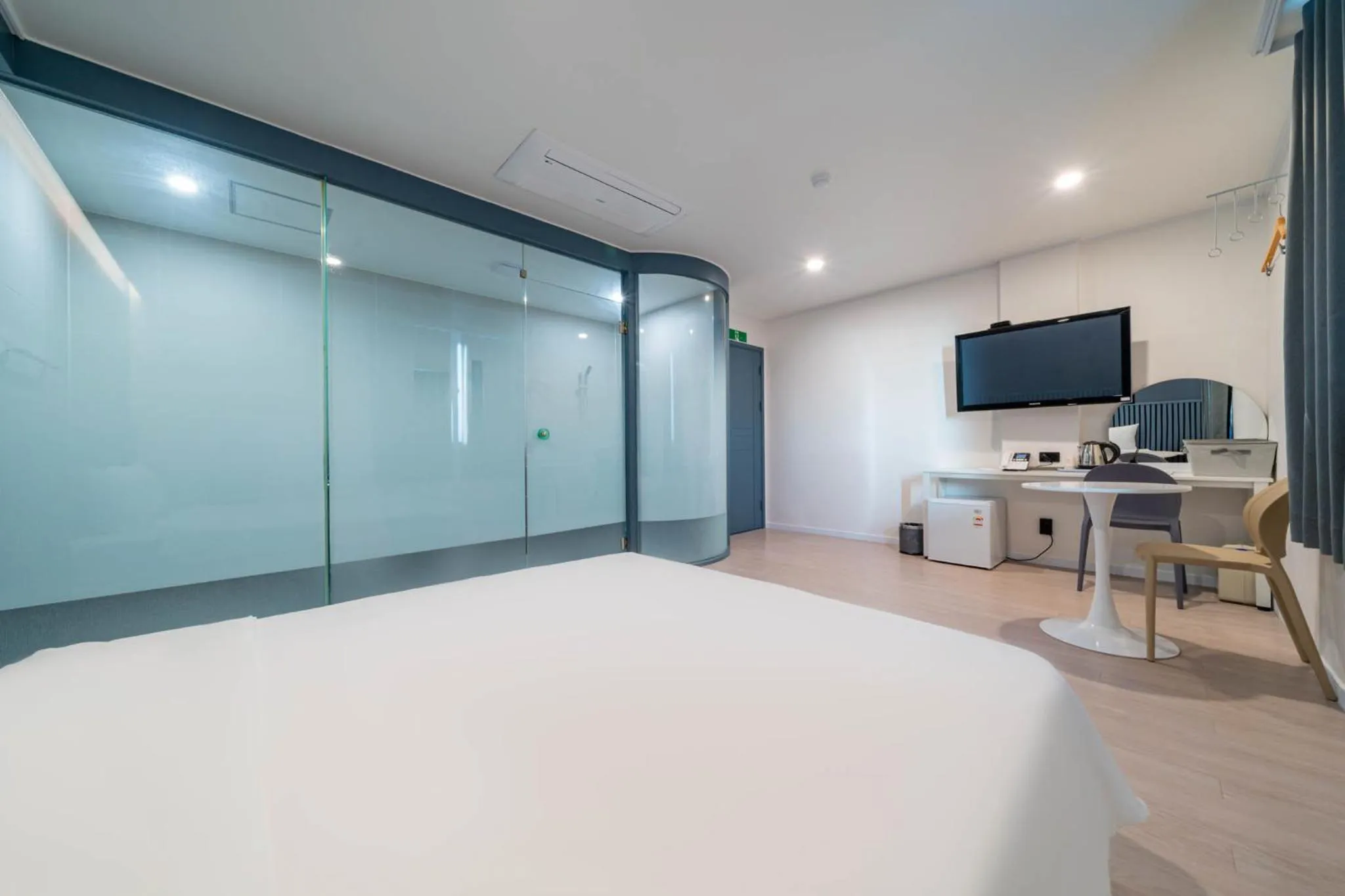 Bed in Hotel gongjicheon 2