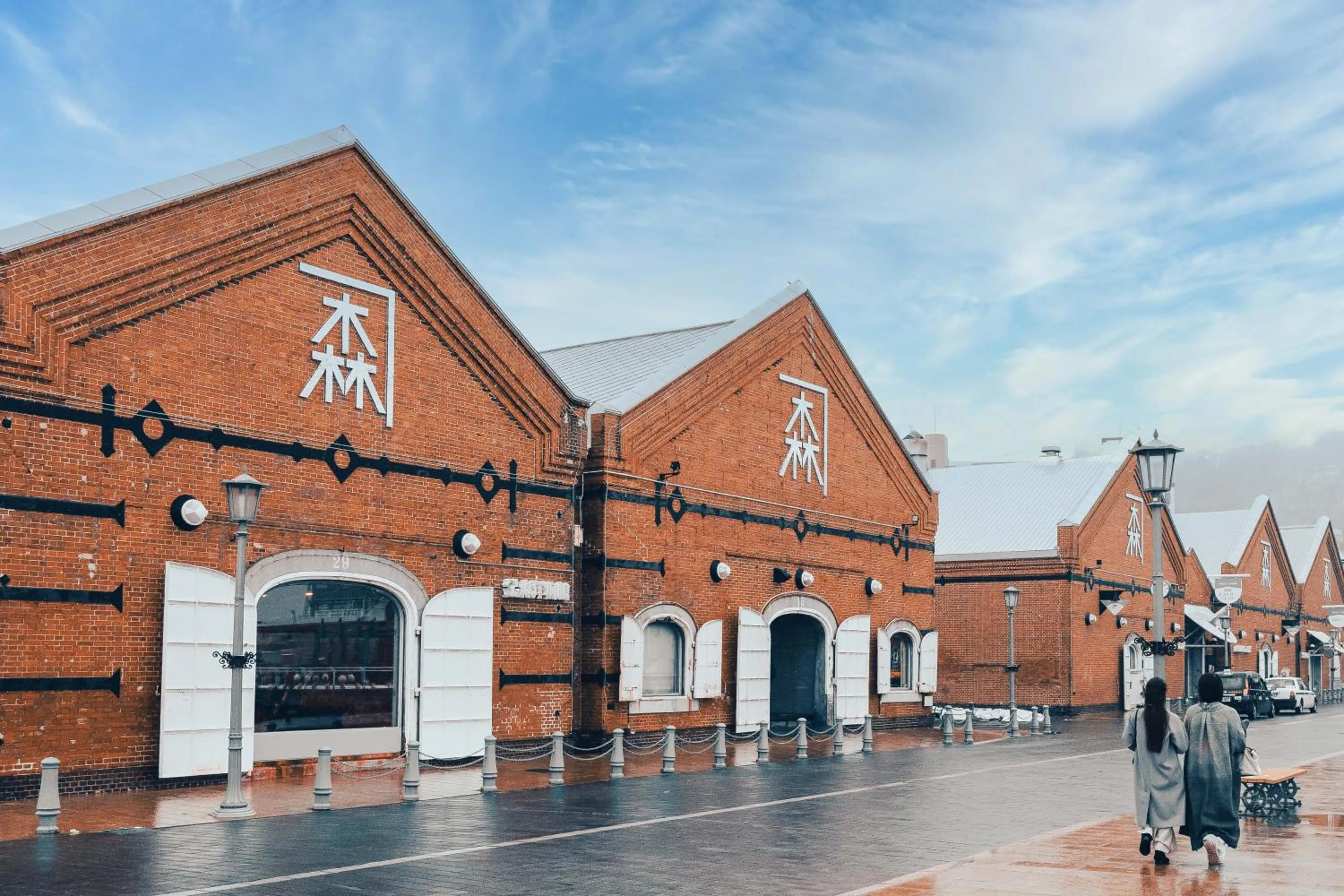 Nearby landmark in OMO5 Hakodate by Hoshino Resorts