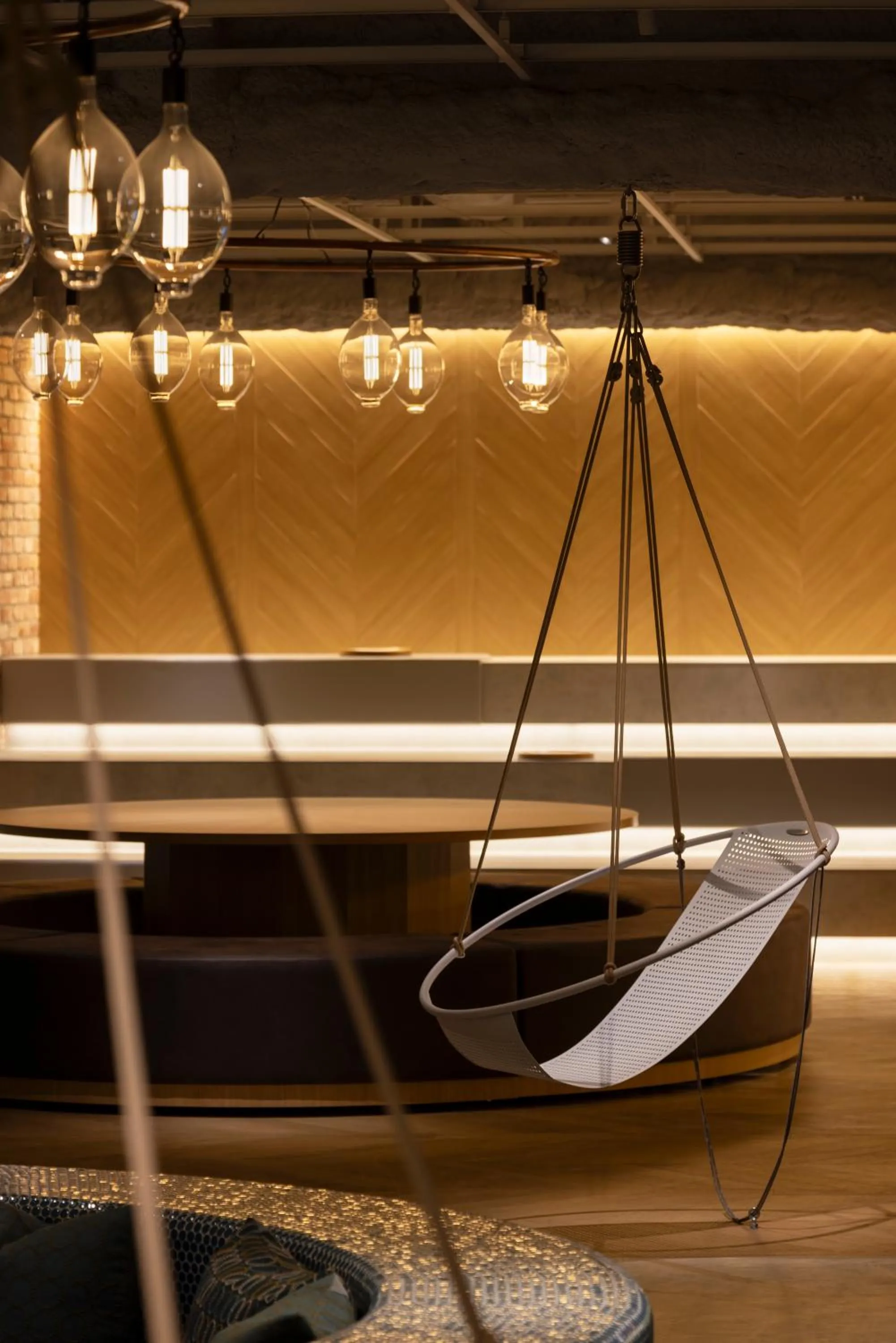 Lobby or reception in OMO5 Hakodate by Hoshino Resorts