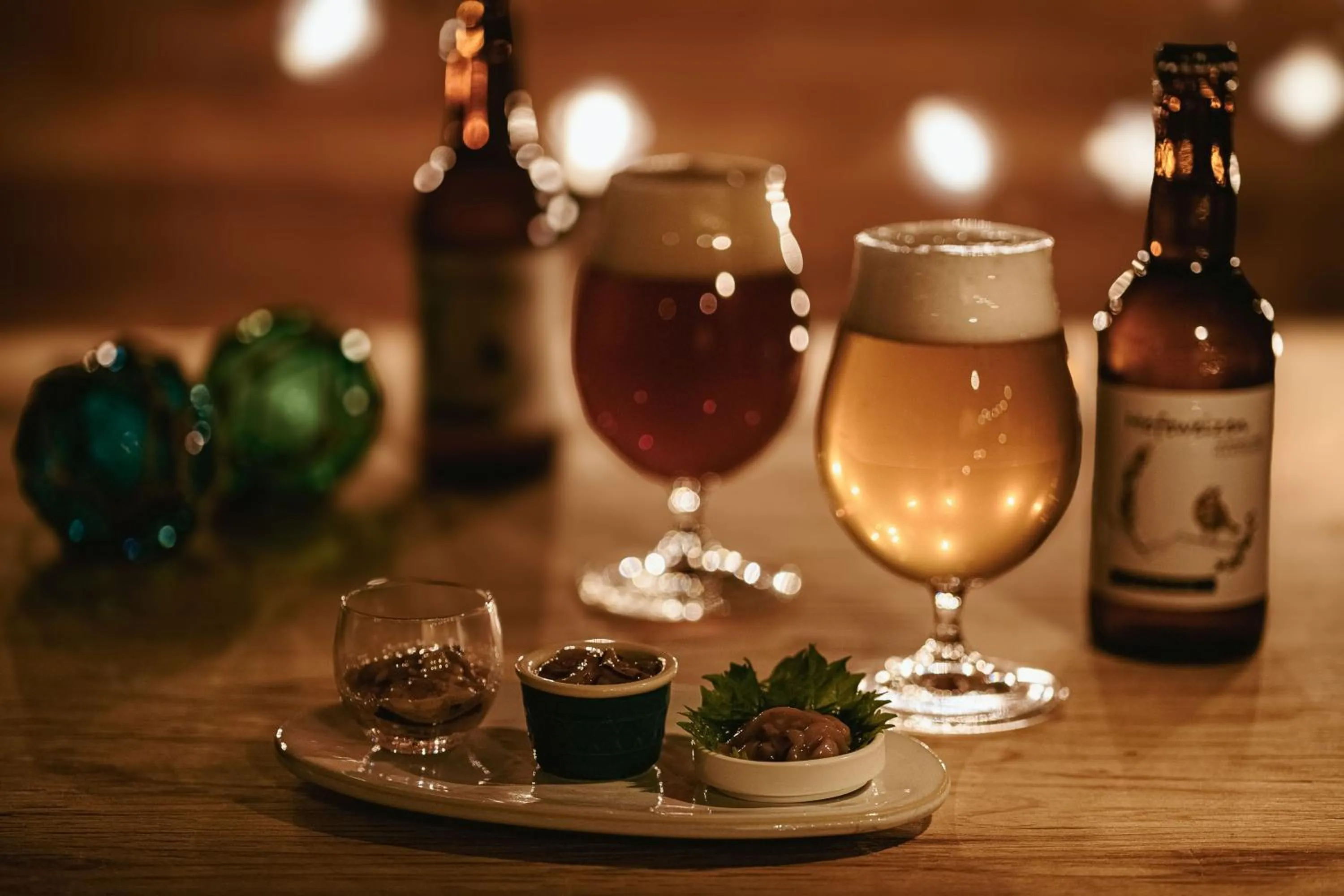 Restaurant/places to eat in OMO5 Hakodate by Hoshino Resorts