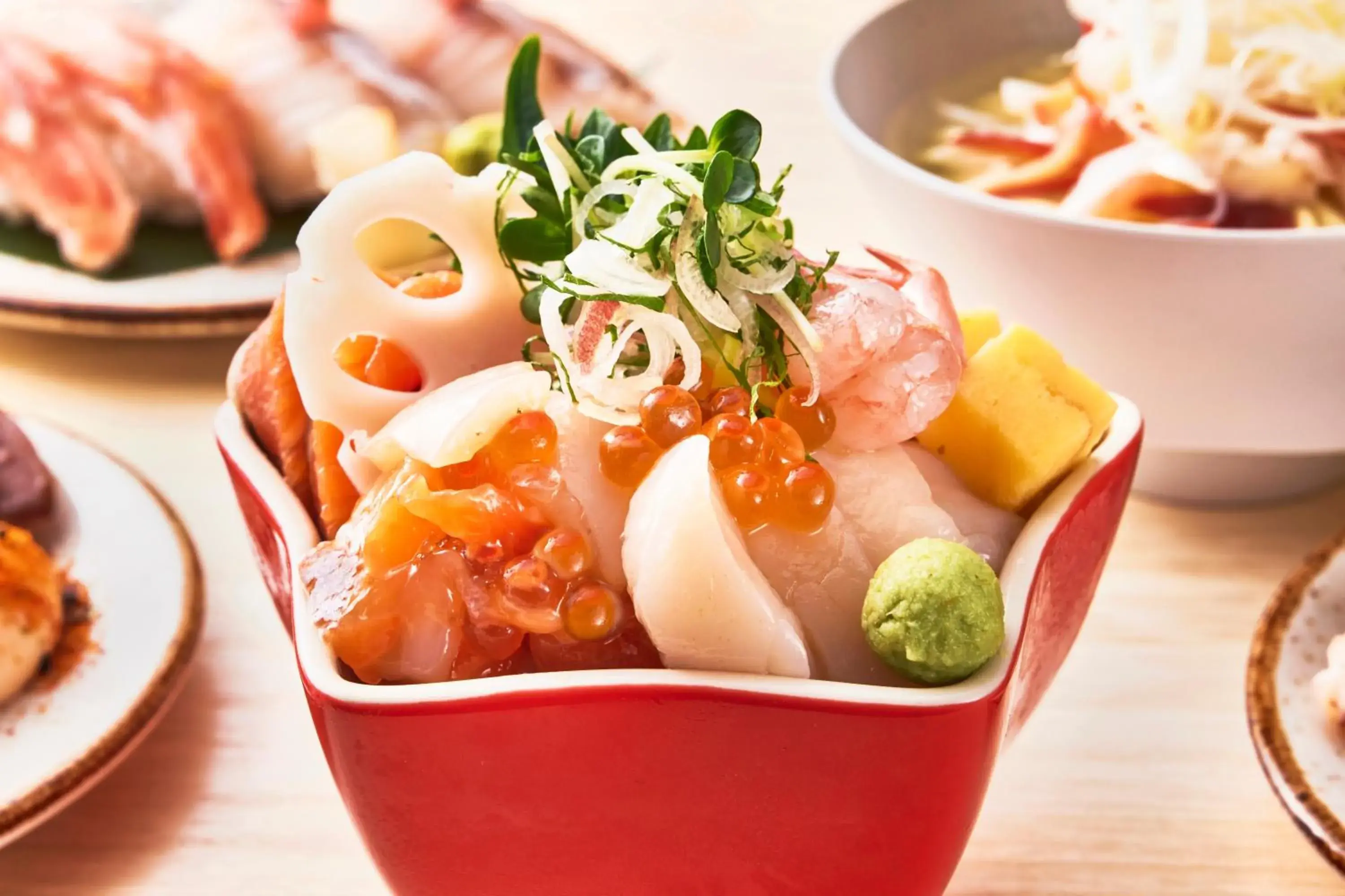 Breakfast in OMO5 Hakodate by Hoshino Resorts Breakfast in OMO5 Hakodate by Hoshino Resorts