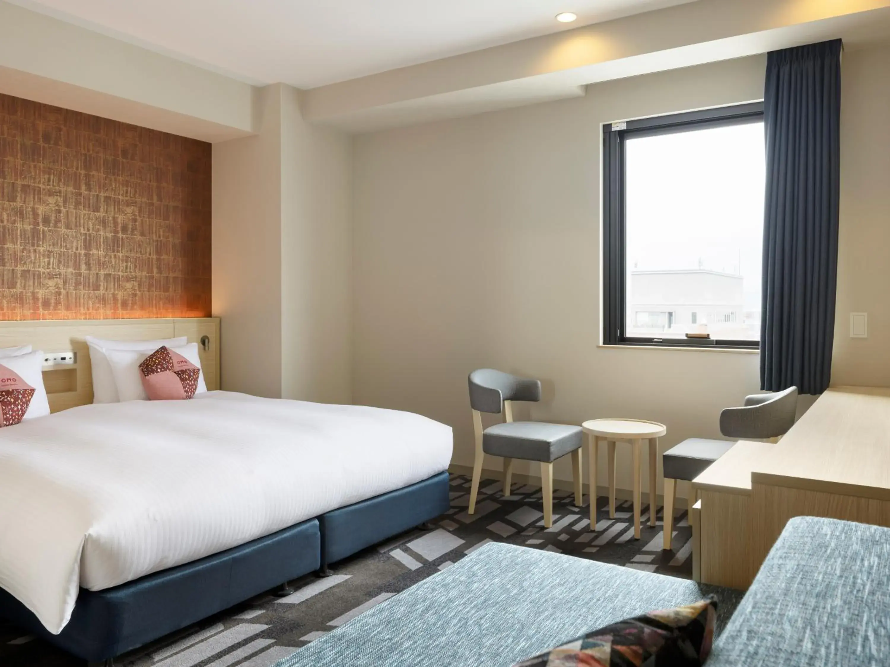 Surperior King Room with sofa bed in OMO5 Hakodate by Hoshino Resorts Surperior King Room with sofa bed in OMO5 Hakodate by Hoshino Resorts