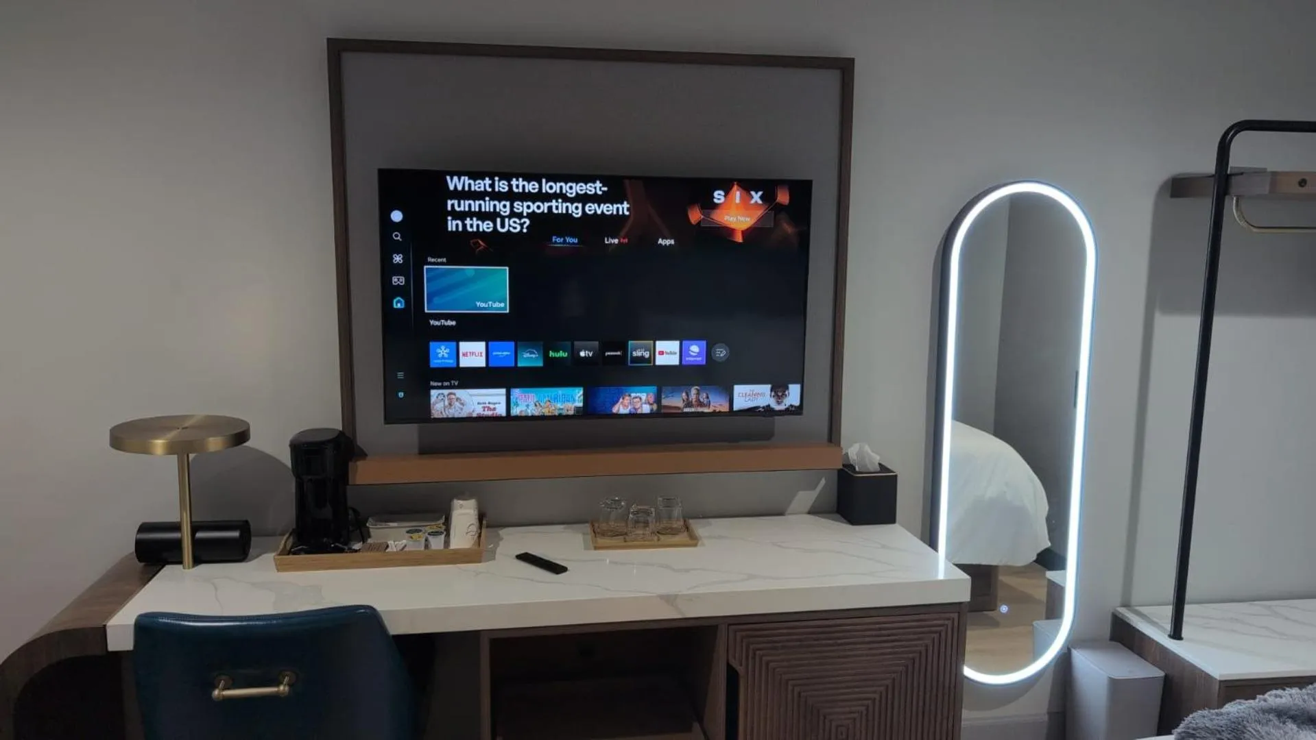 TV and multimedia in Avanti