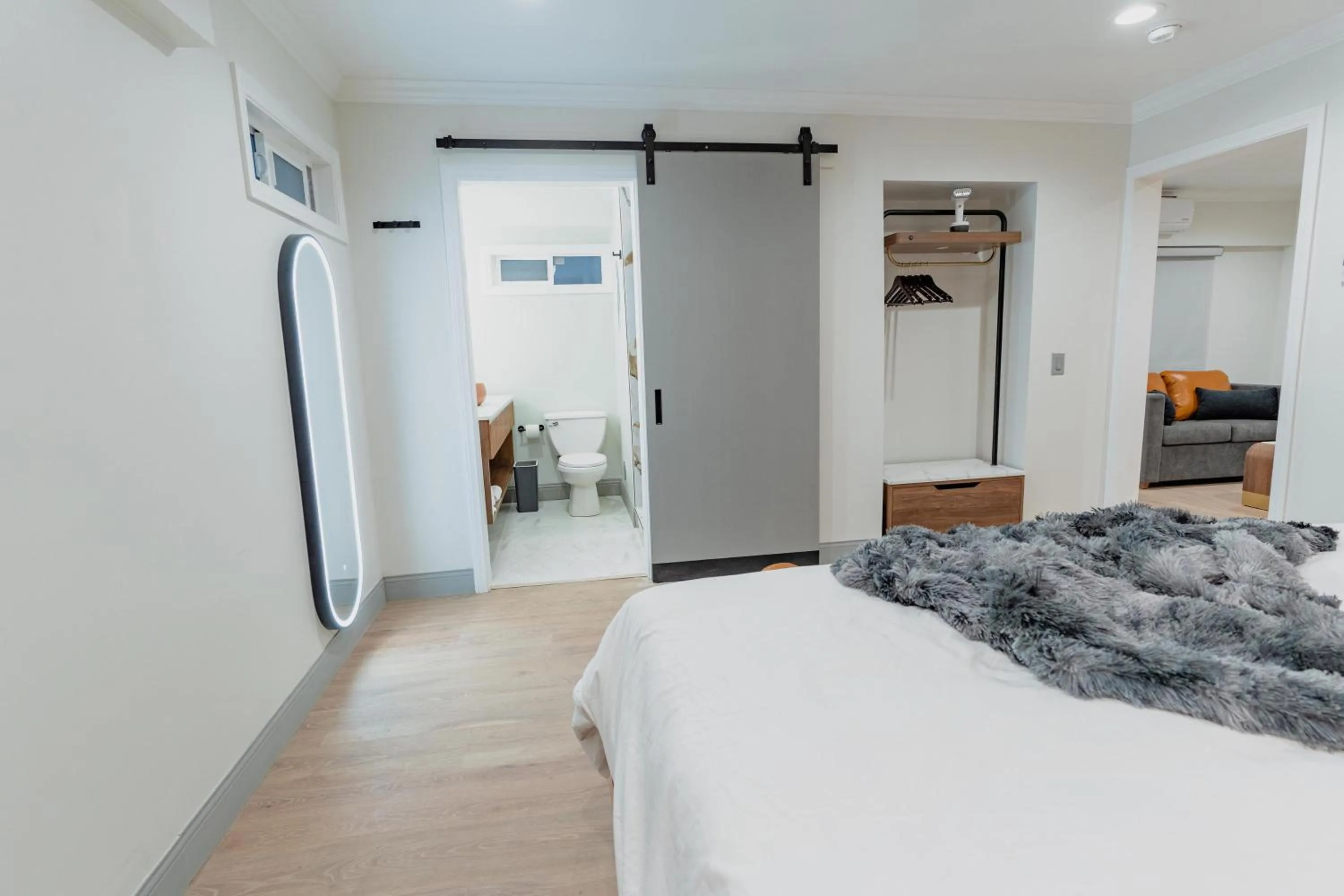 View (from property/room) in Avanti