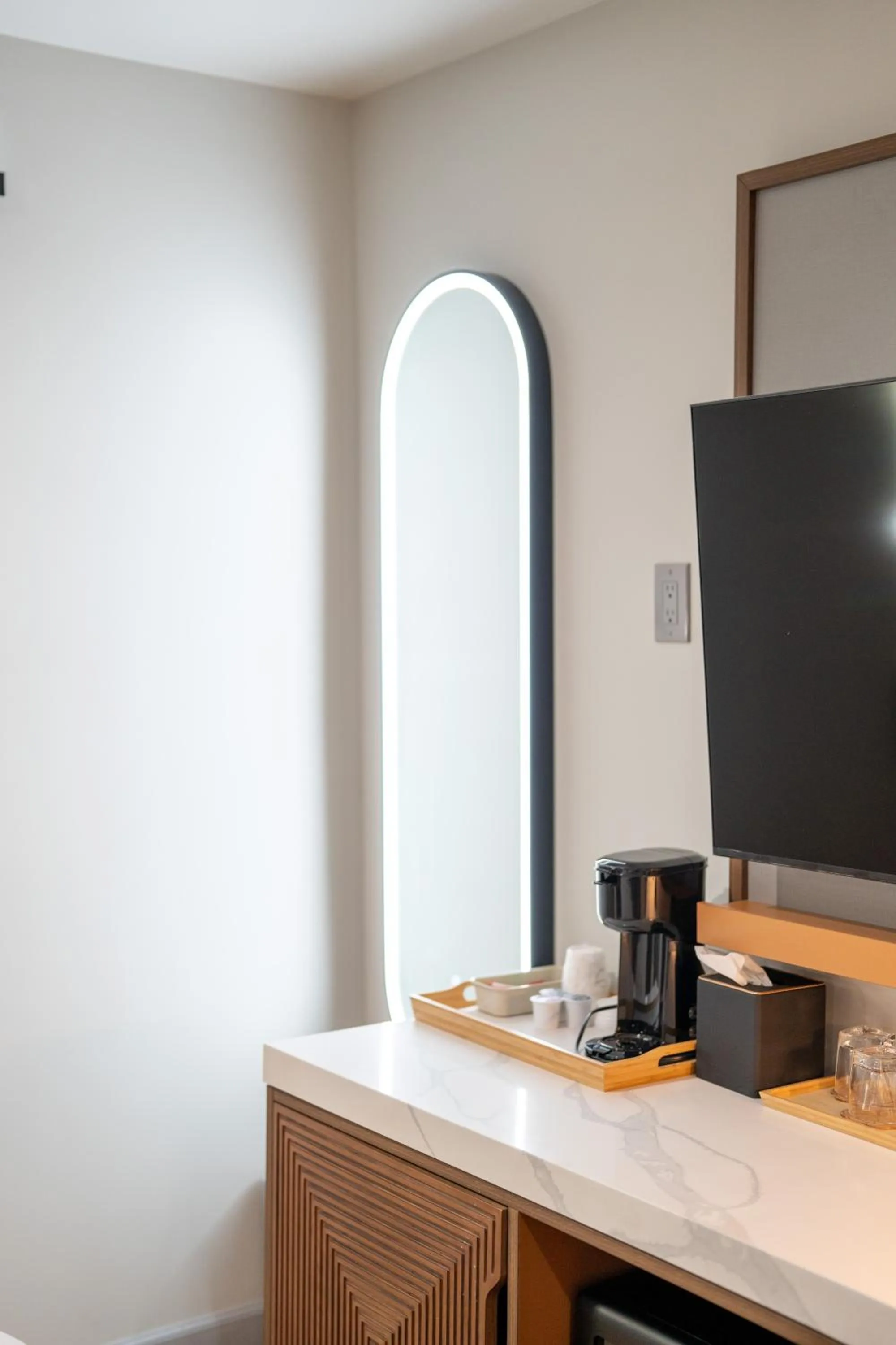 Coffee/tea facilities in Avanti