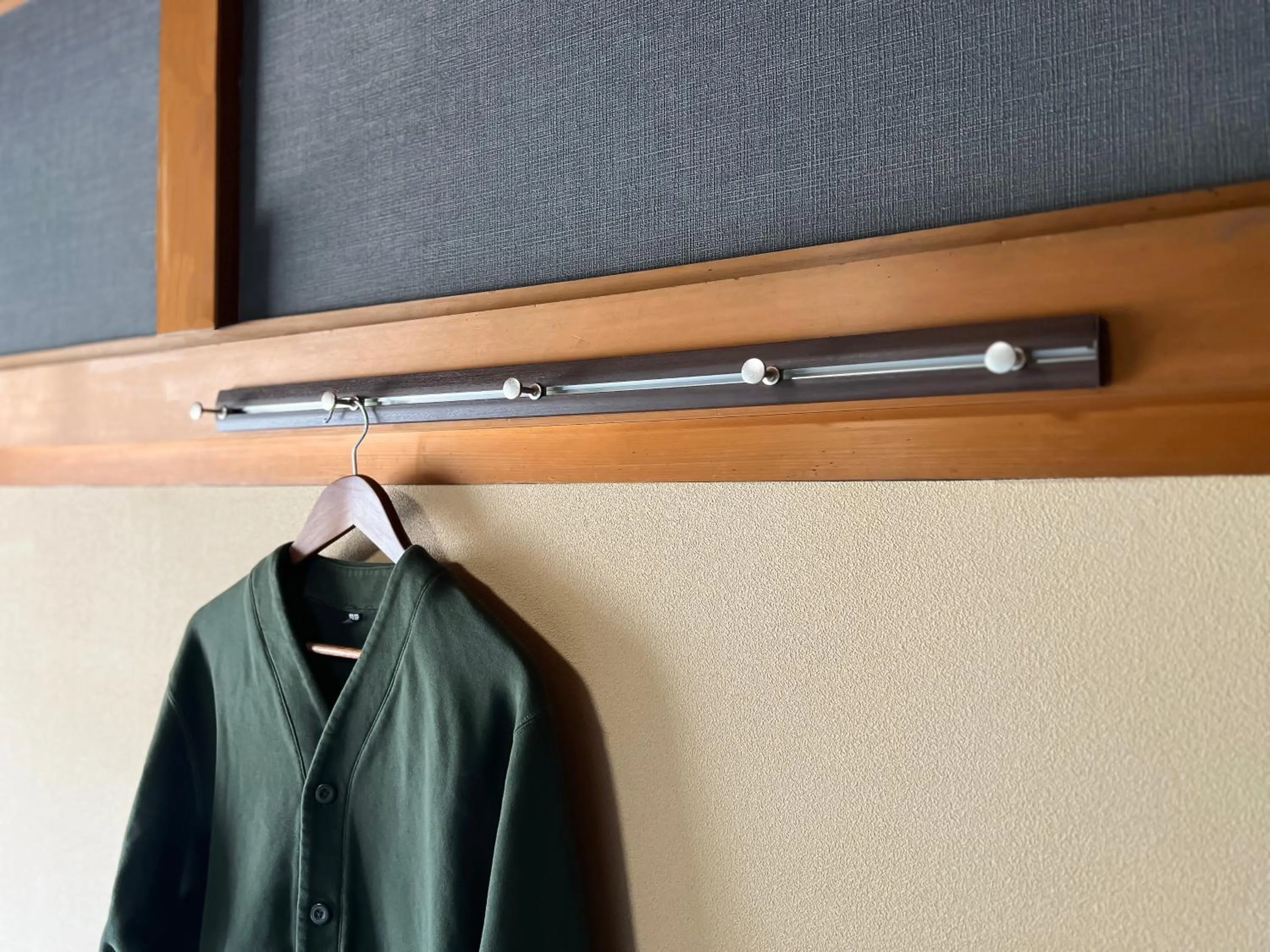 wardrobe in Hostel Miyagawa by Murasaki