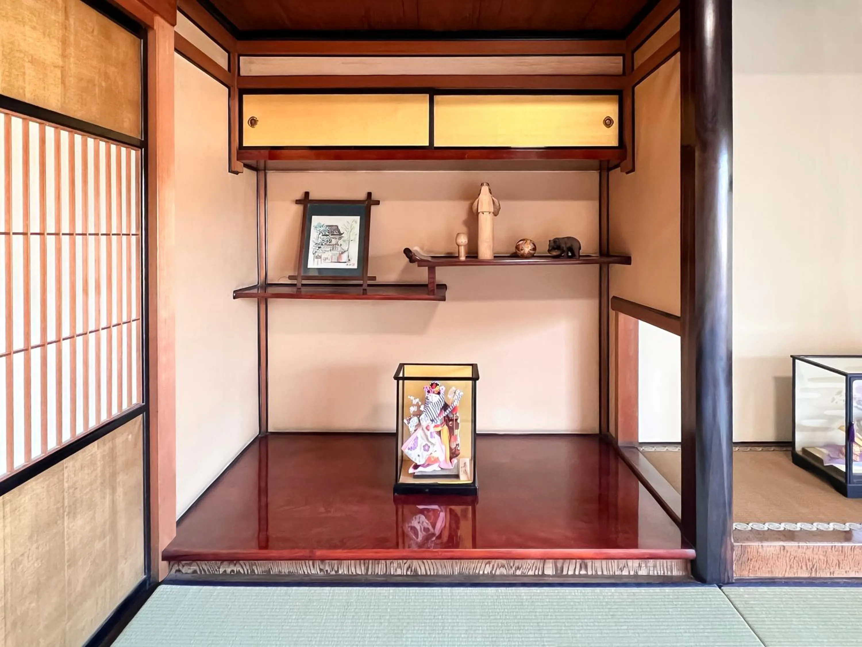 Photo of the whole room in Hostel Miyagawa by Murasaki