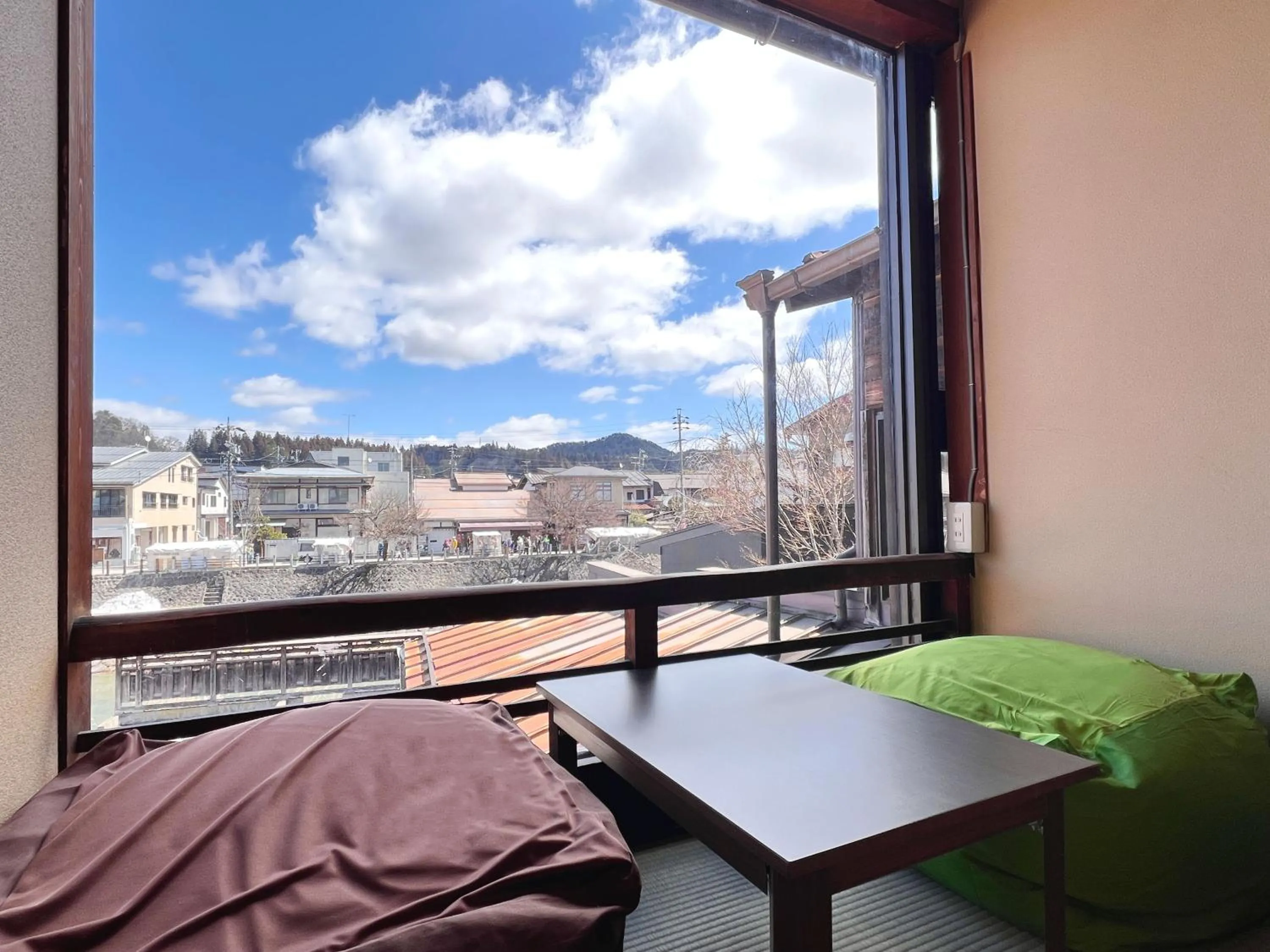 Photo of the whole room, Bed in Hostel Miyagawa by Murasaki