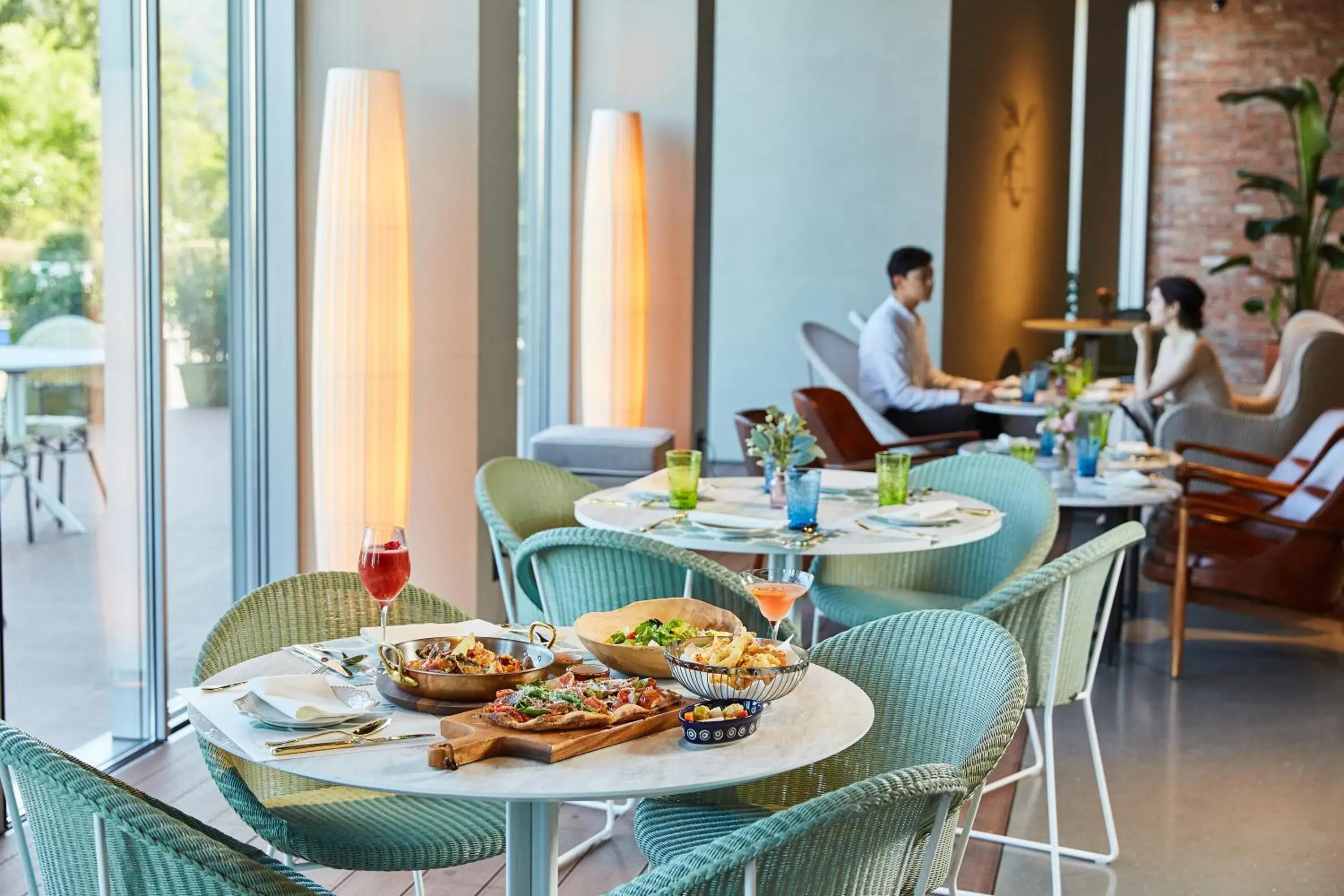 Restaurant/places to eat in Ananti at Namhae Restaurant/places to eat in Ananti at Namhae