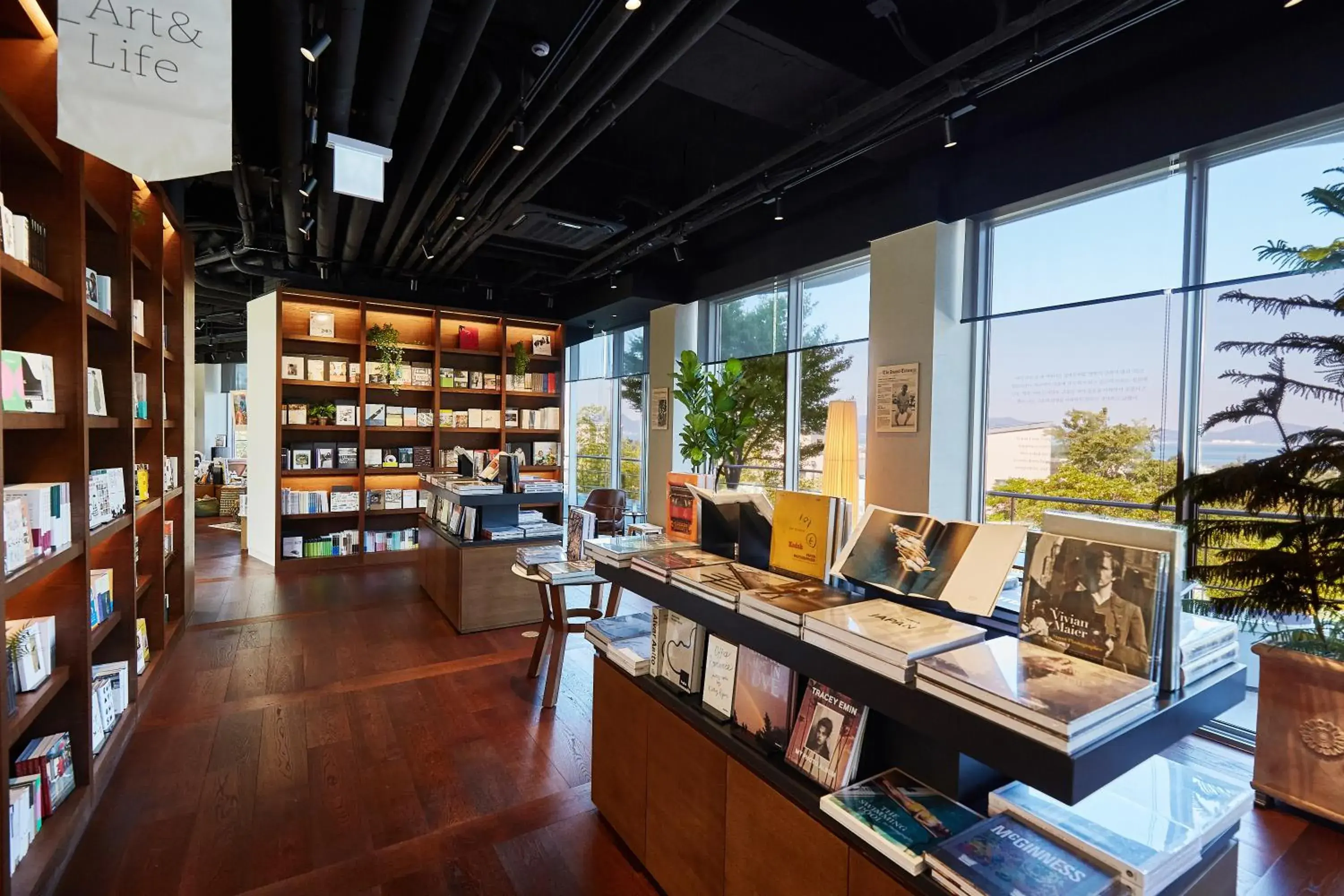 Property building in Ananti at Namhae Property building in Ananti at Namhae