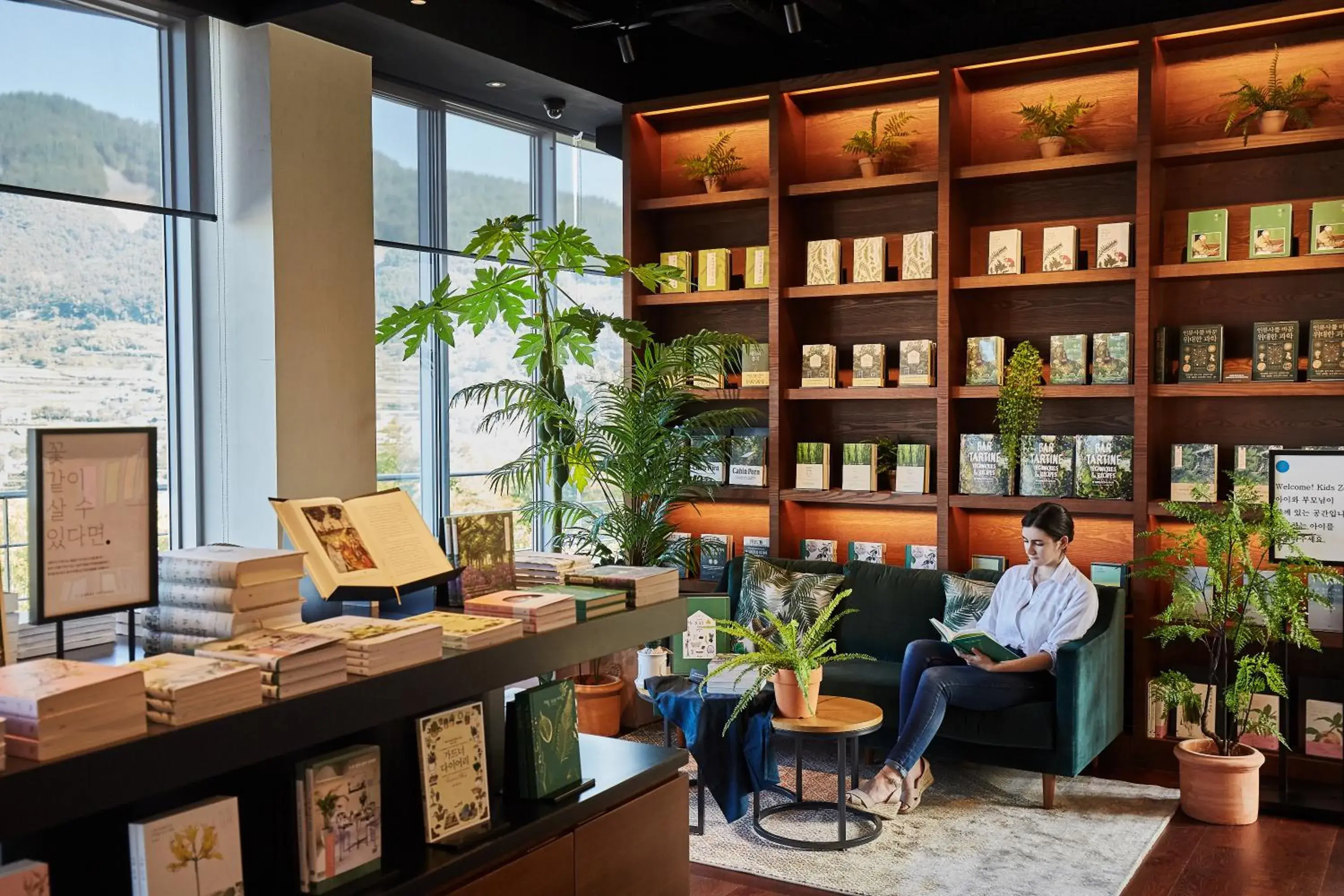 Property building in Ananti at Namhae Property building in Ananti at Namhae