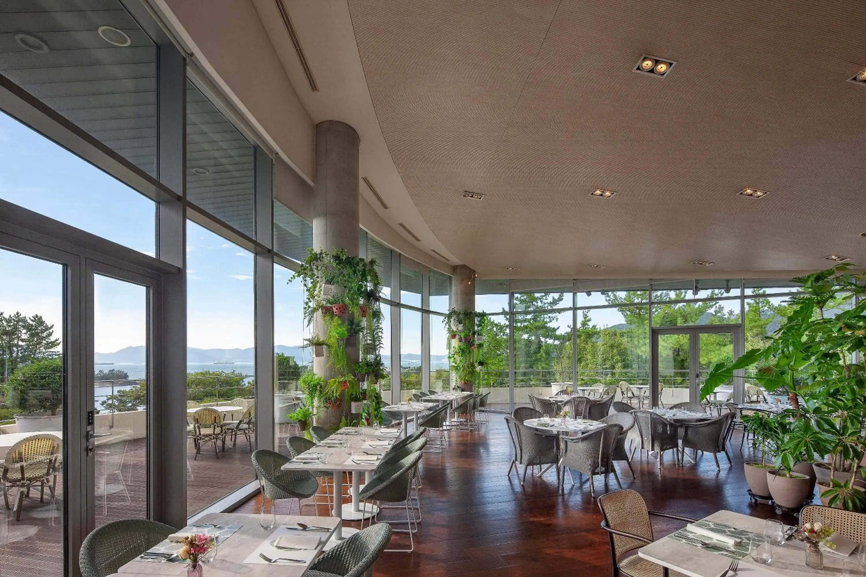 Restaurant/places to eat in Ananti at Namhae Restaurant/places to eat in Ananti at Namhae