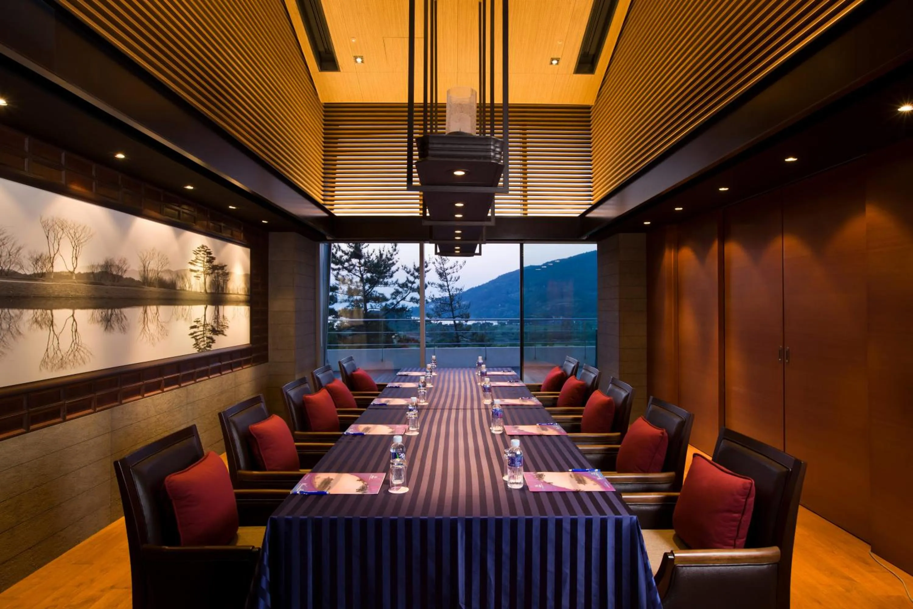 Property building in Ananti at Namhae