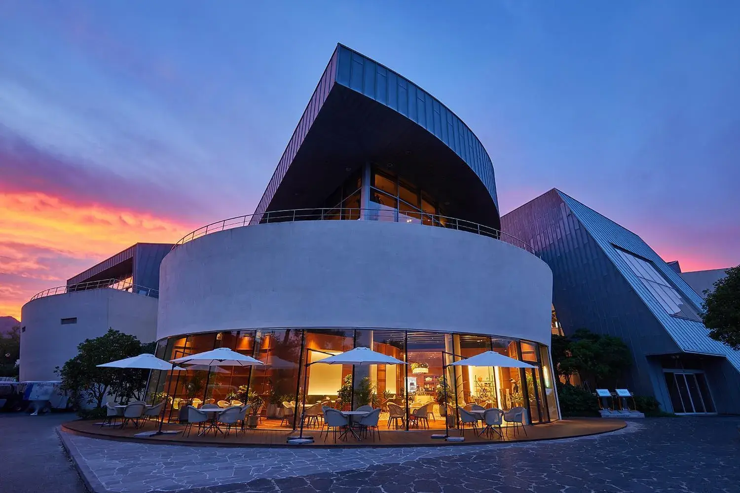 Restaurant/places to eat in Ananti at Namhae Restaurant/places to eat in Ananti at Namhae