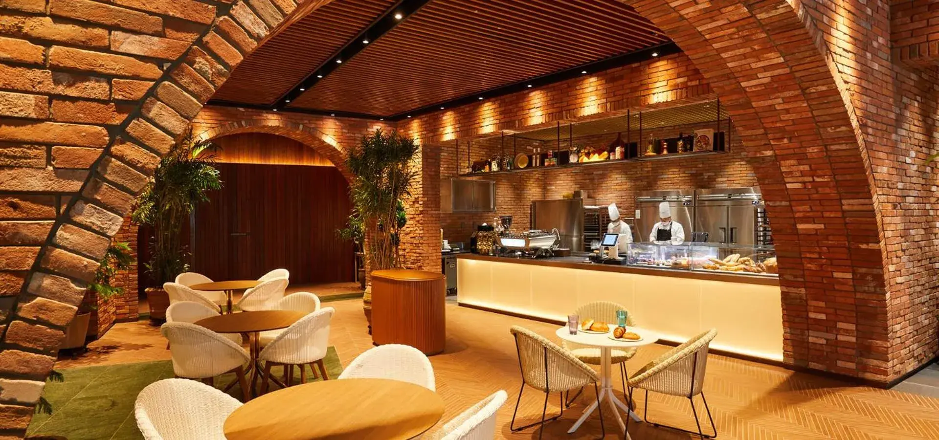 Restaurant/places to eat in Ananti at Namhae Restaurant/places to eat in Ananti at Namhae