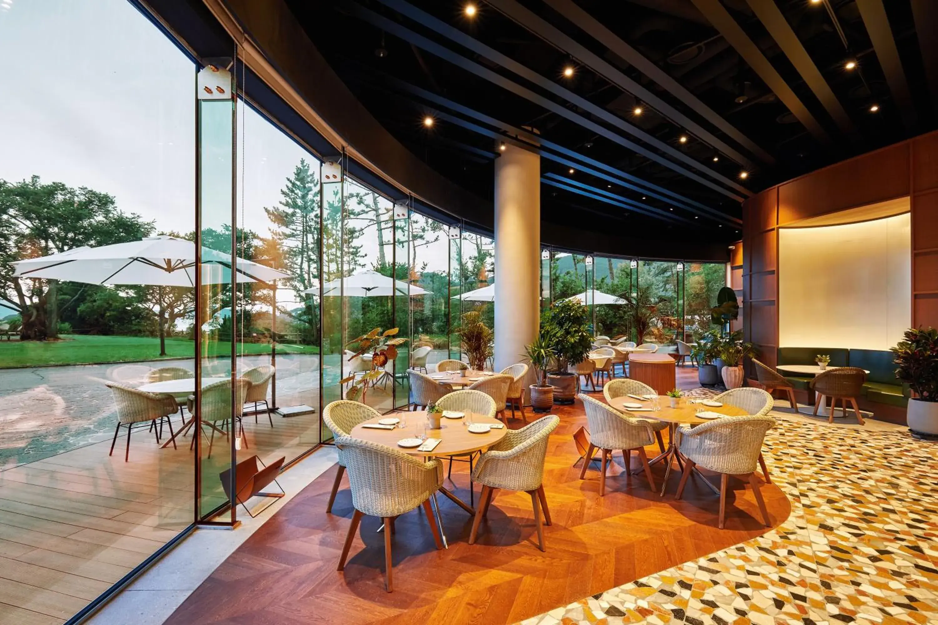 Restaurant/places to eat in Ananti at Namhae Restaurant/places to eat in Ananti at Namhae