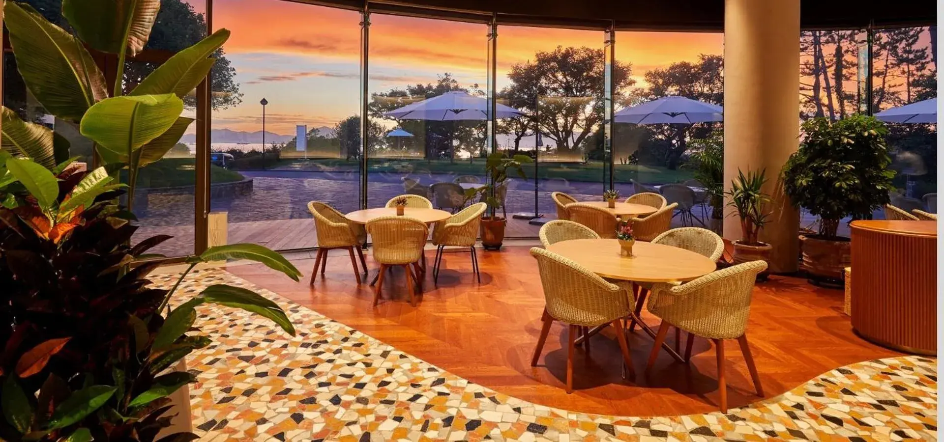 Restaurant/places to eat in Ananti at Namhae Restaurant/places to eat in Ananti at Namhae