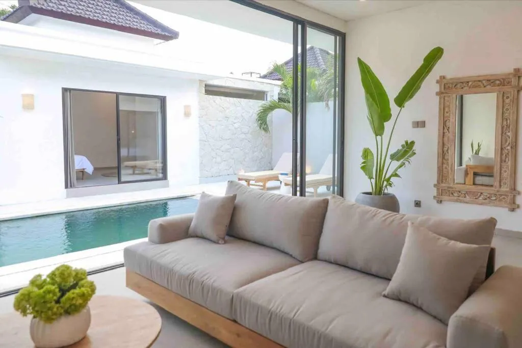 Villa Efire-3 bedroom with pool